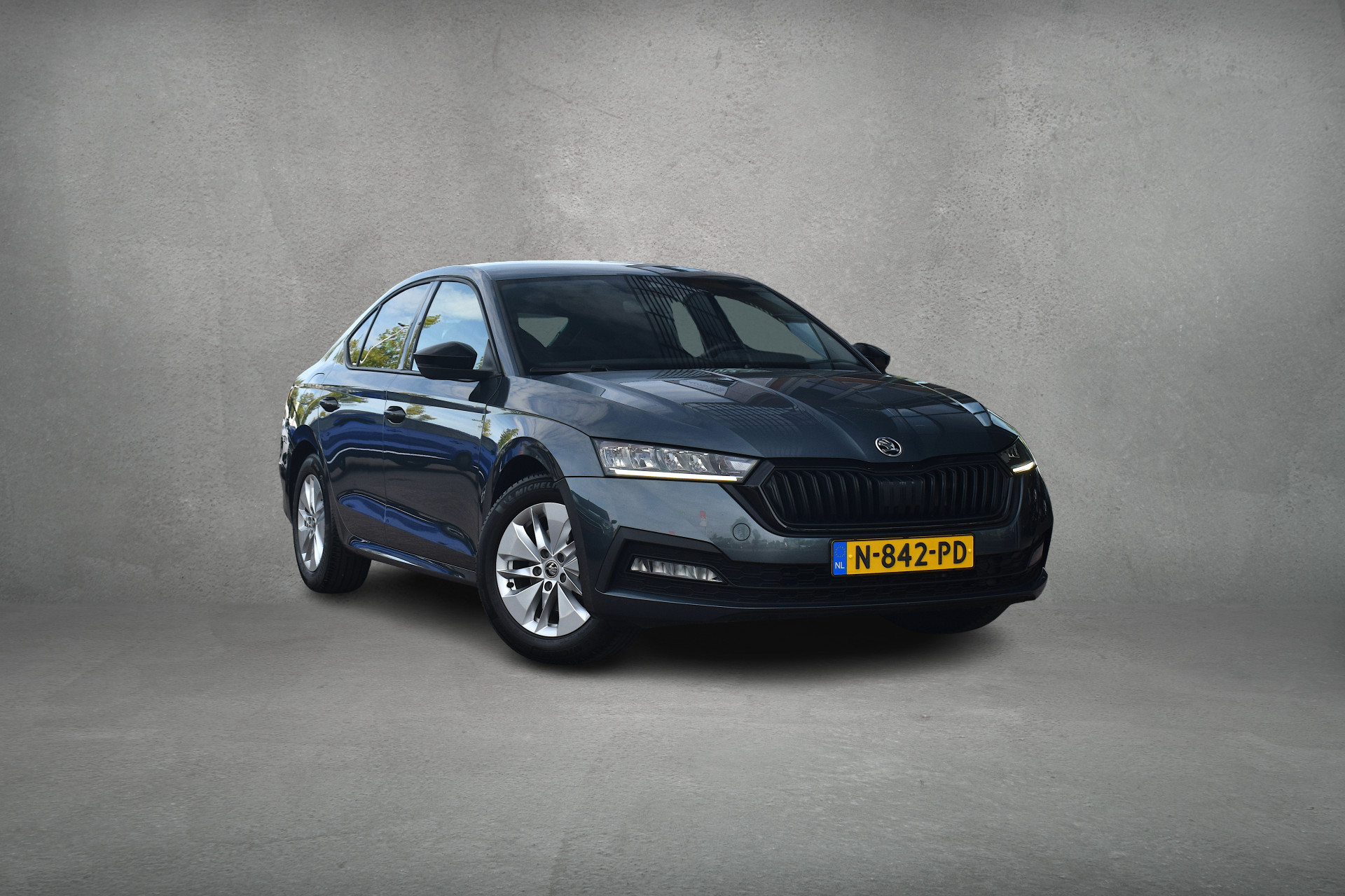 Škoda Octavia 1.0 e-TSI Sport Business | Škoda occasion