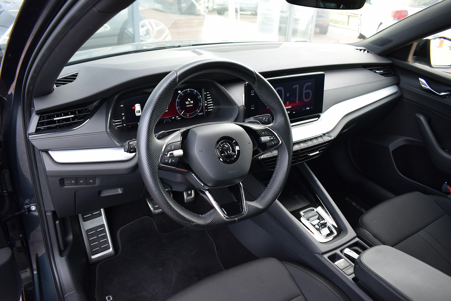 Škoda Octavia 1.0 e-TSI Sport Business | Škoda occasion