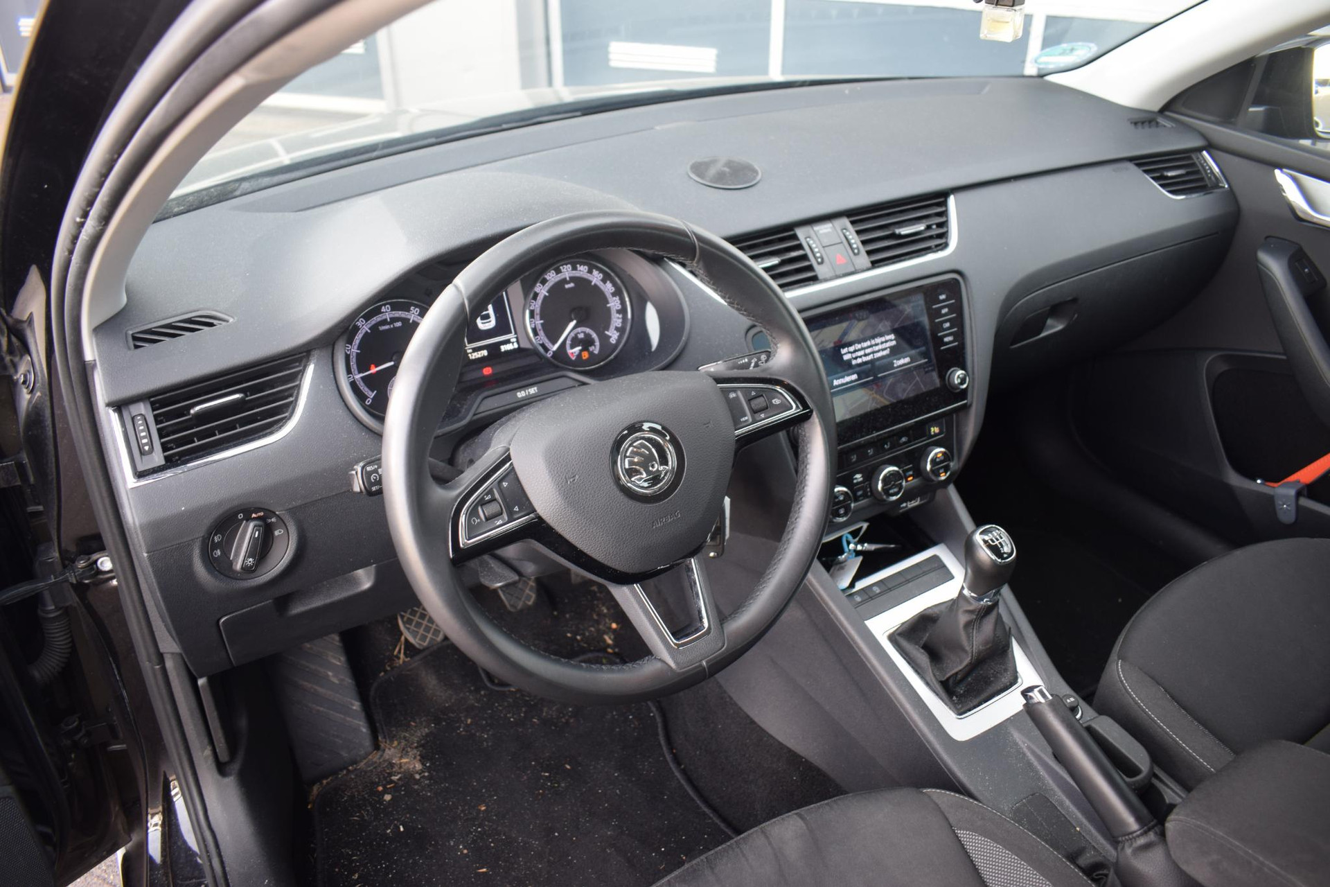 Škoda Octavia 1.0 TSI Greentech Ambition Business | Škoda occasion