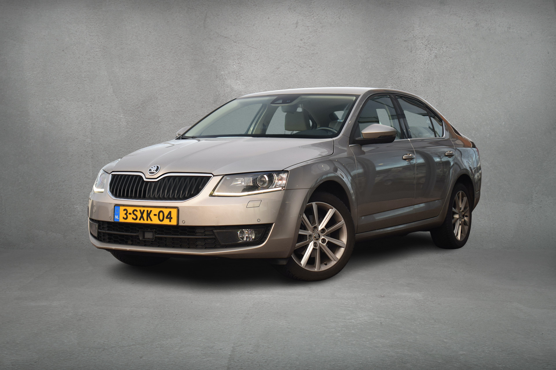 Škoda Octavia 1.4 TSI Greentech Elegance Businessline | Škoda occasion