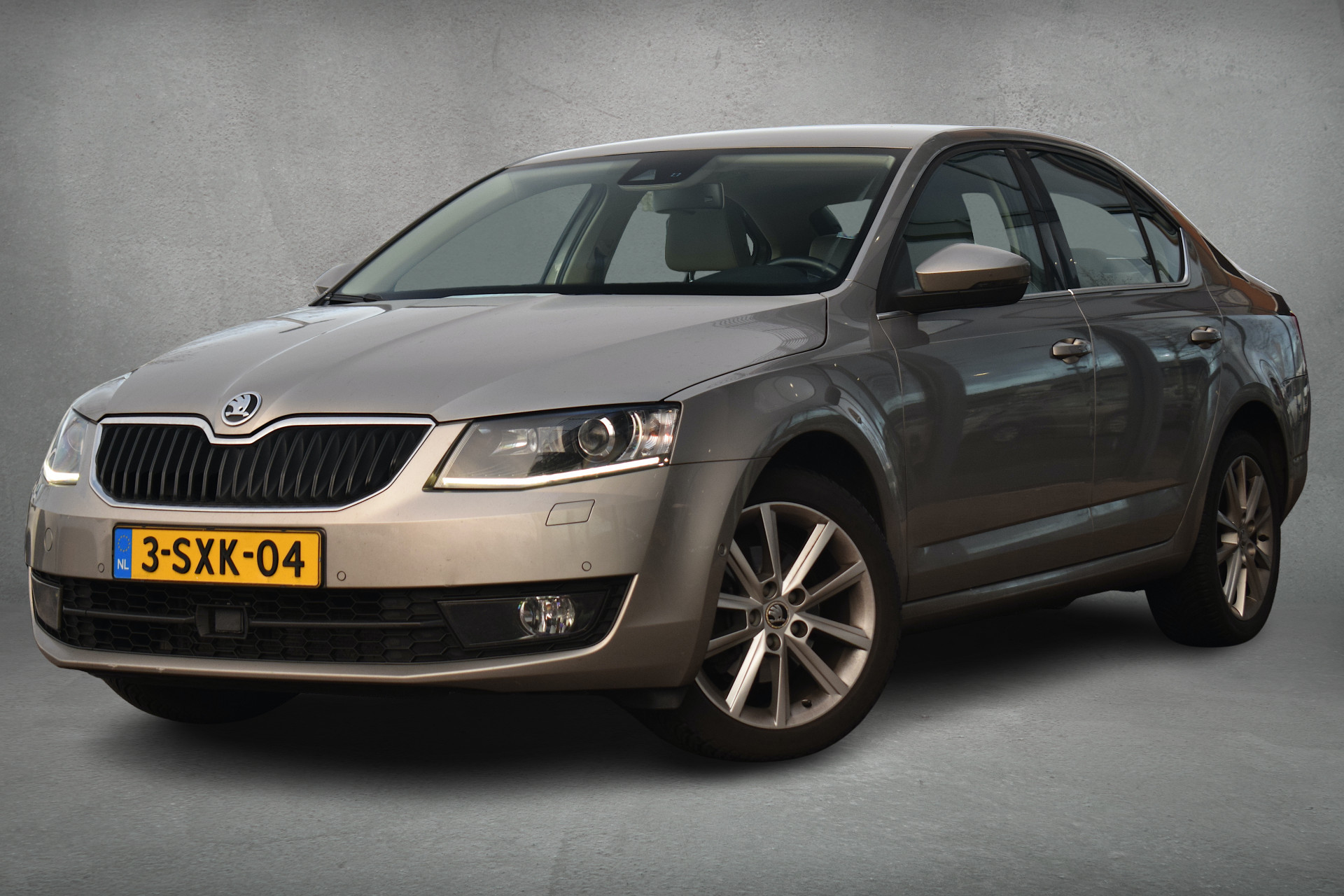 Škoda Octavia 1.4 TSI Greentech Elegance Businessline | Škoda occasion