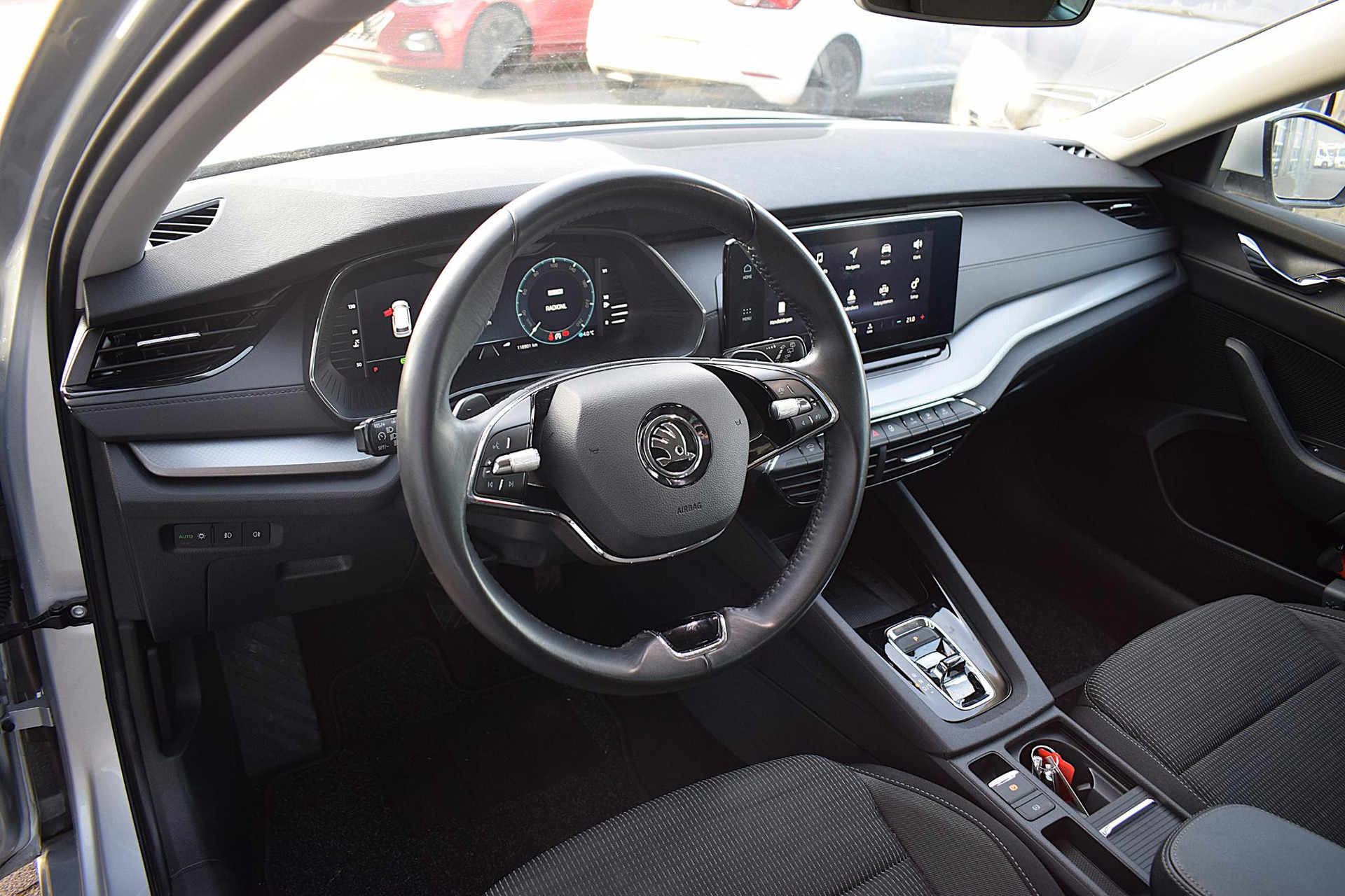 Škoda Octavia Combi 1.0 e-TSI Business Edition | Škoda occasion