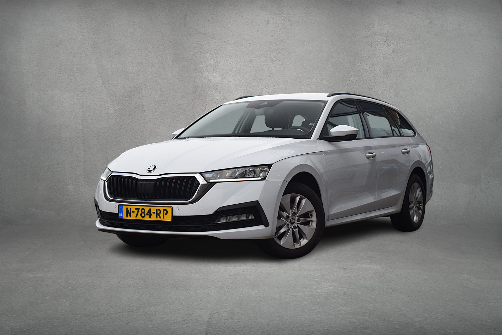 Škoda Octavia Combi 1.0 e-TSI Business Edition | Škoda occasion