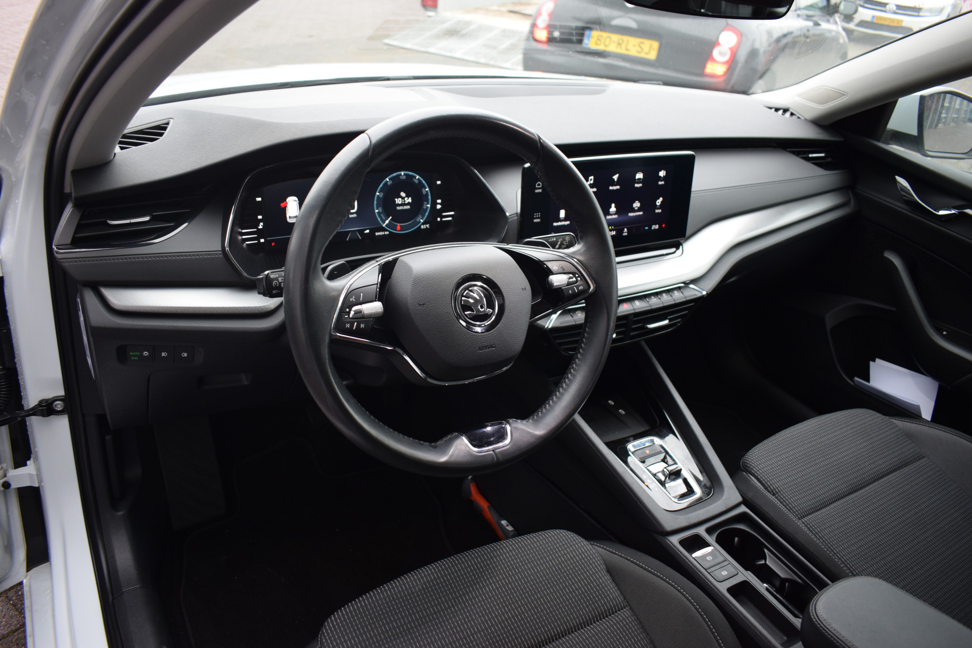 Škoda Octavia Combi 1.0 e-TSI Business Edition | Škoda occasion