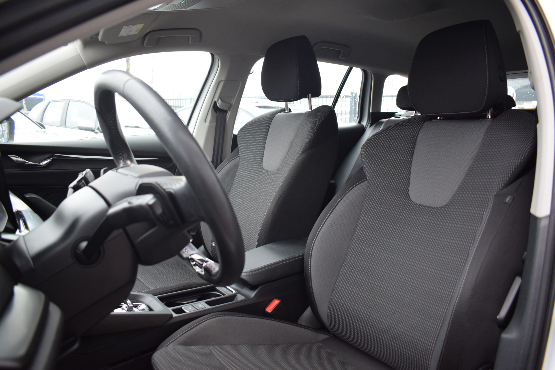 Škoda Octavia Combi 1.0 e-TSI Business Edition | Škoda occasion