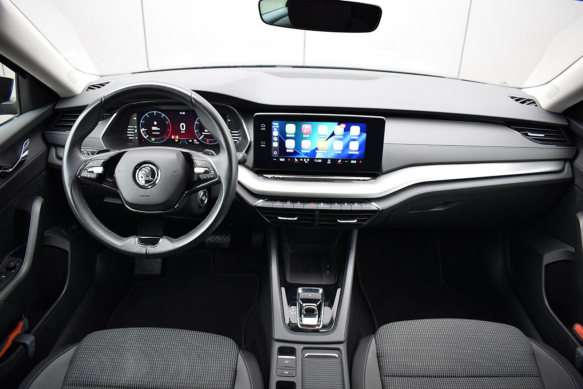 Škoda Octavia Combi 1.0 e-TSI Business Edition | Škoda occasion