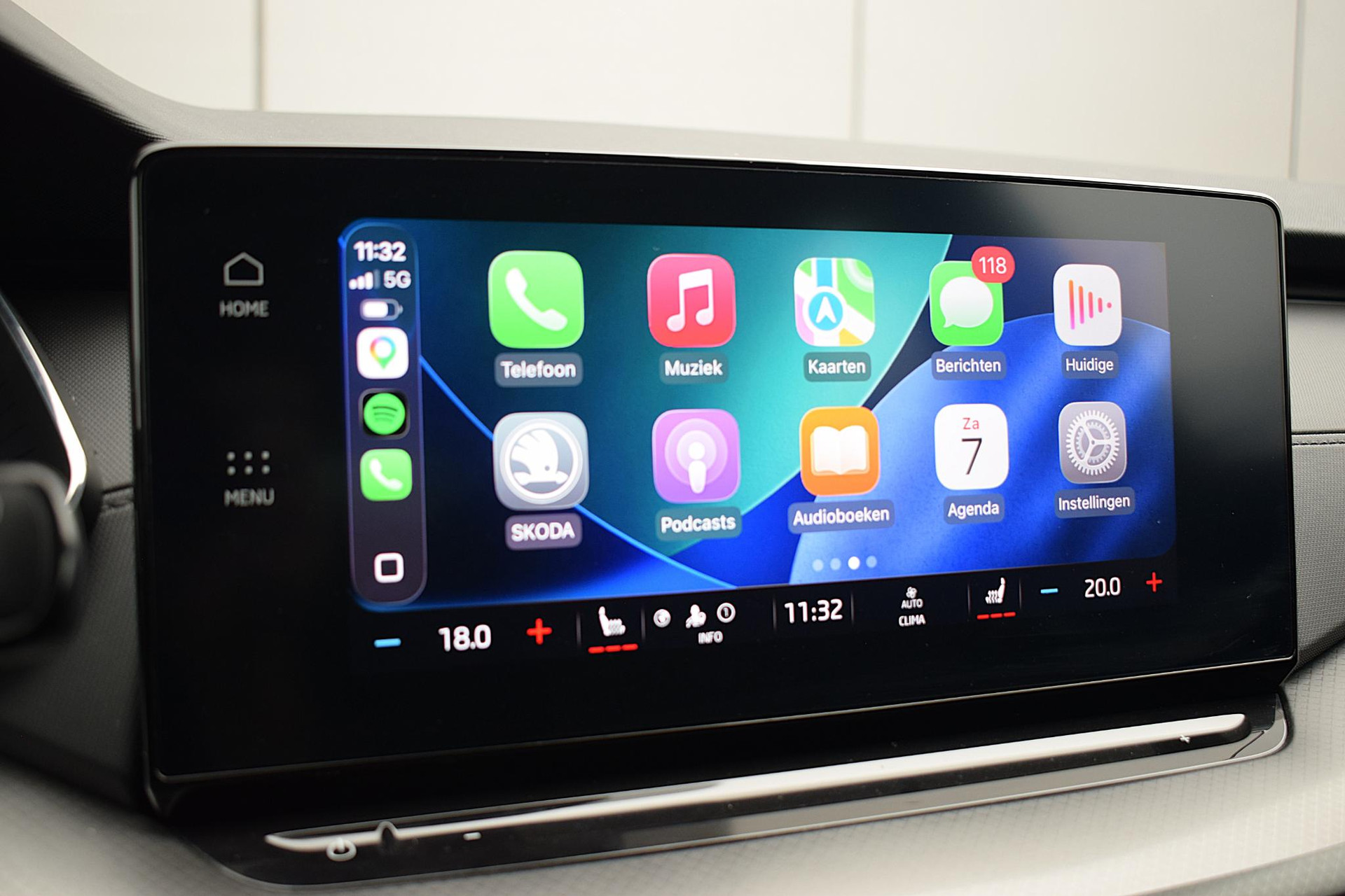 Škoda Octavia Combi 1.0 e-TSI Business Edition | Škoda occasion