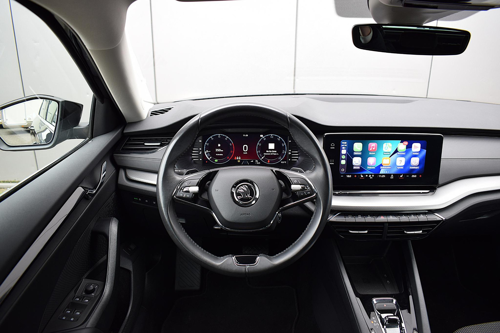 Škoda Octavia Combi 1.0 e-TSI Business Edition | Škoda occasion