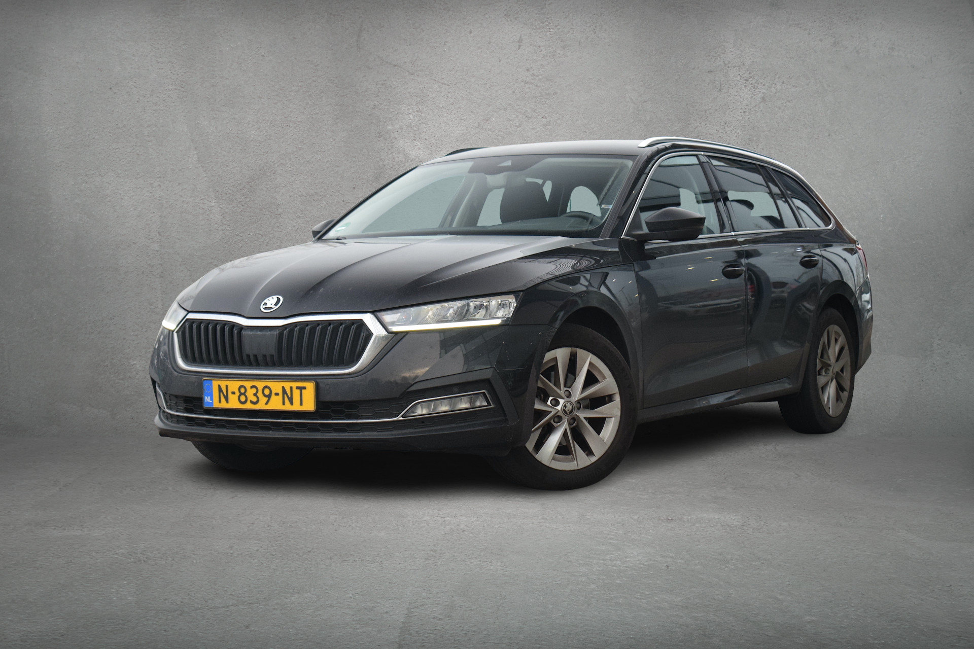 Škoda Octavia Combi 1.0 e-TSI Business Edition | Škoda occasion