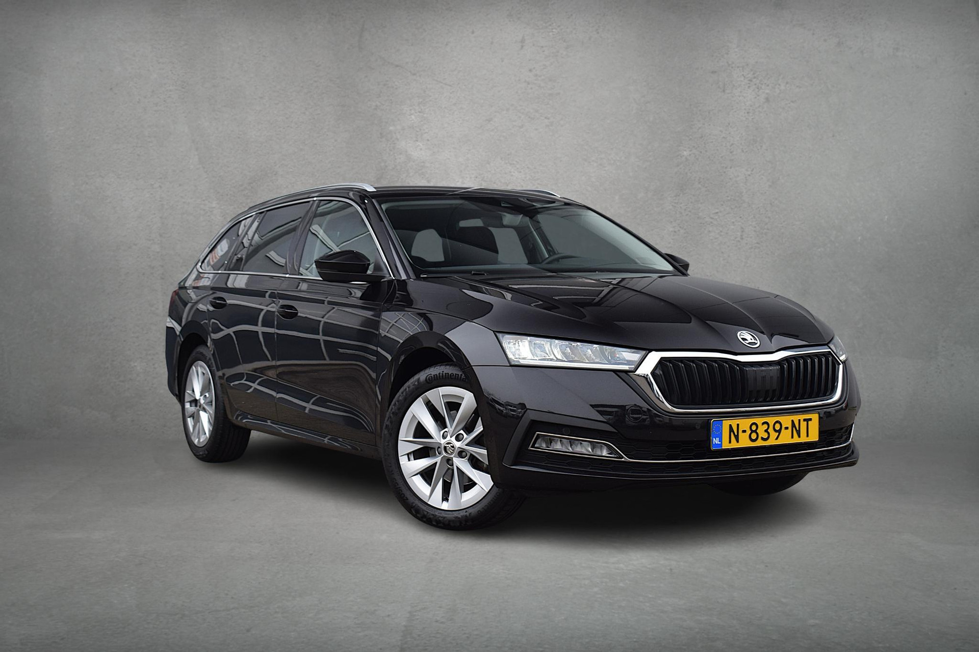 Škoda Octavia Combi 1.0 e-TSI Business Edition | Škoda occasion