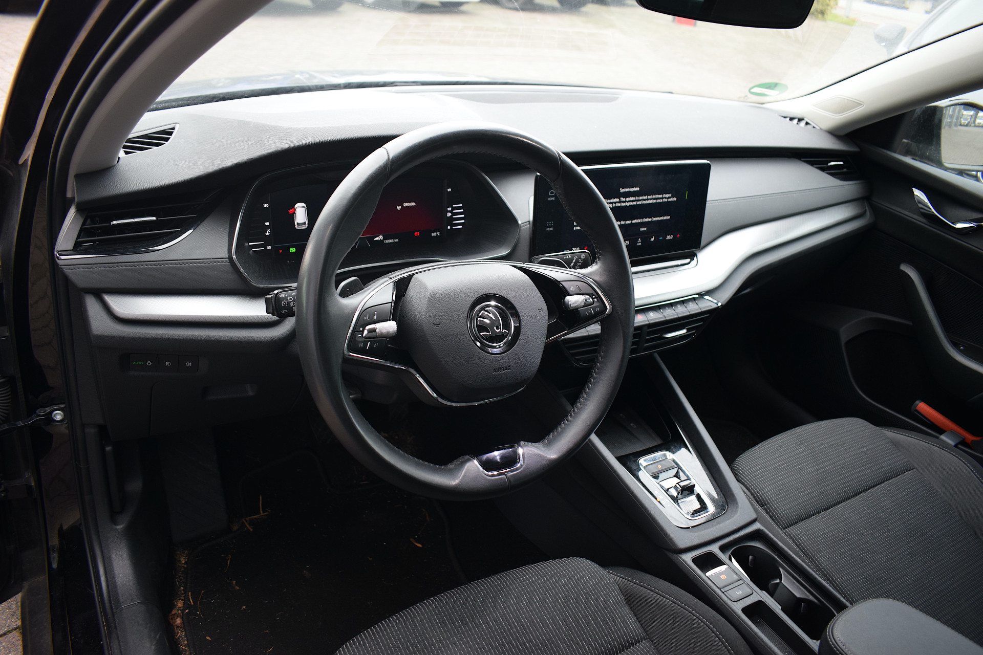 Škoda Octavia Combi 1.0 e-TSI Business Edition | Škoda occasion