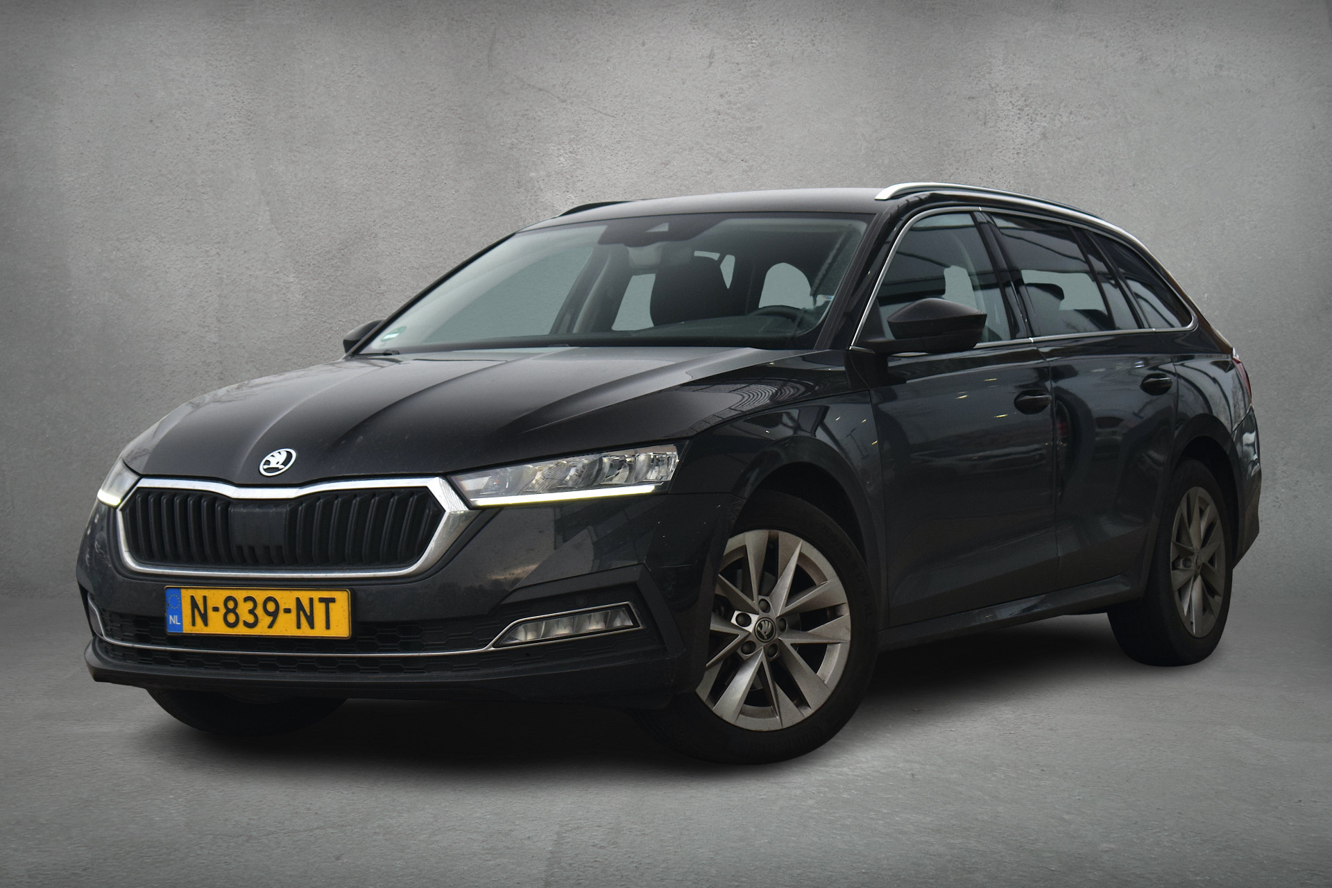 Škoda Octavia Combi 1.0 e-TSI Business Edition | Škoda occasion