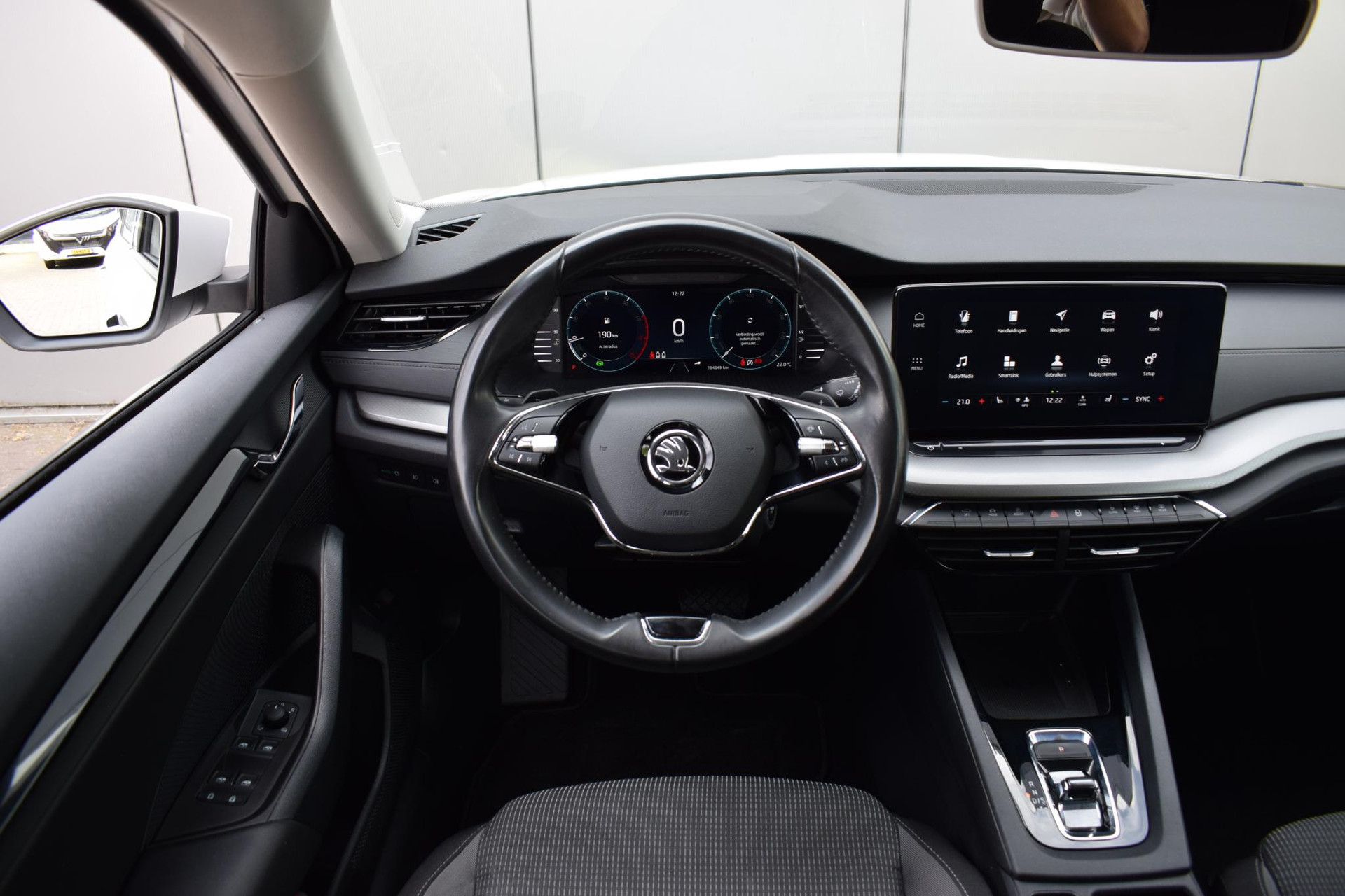 Škoda Octavia Combi 1.0 e-TSI Business Edition | Škoda occasion
