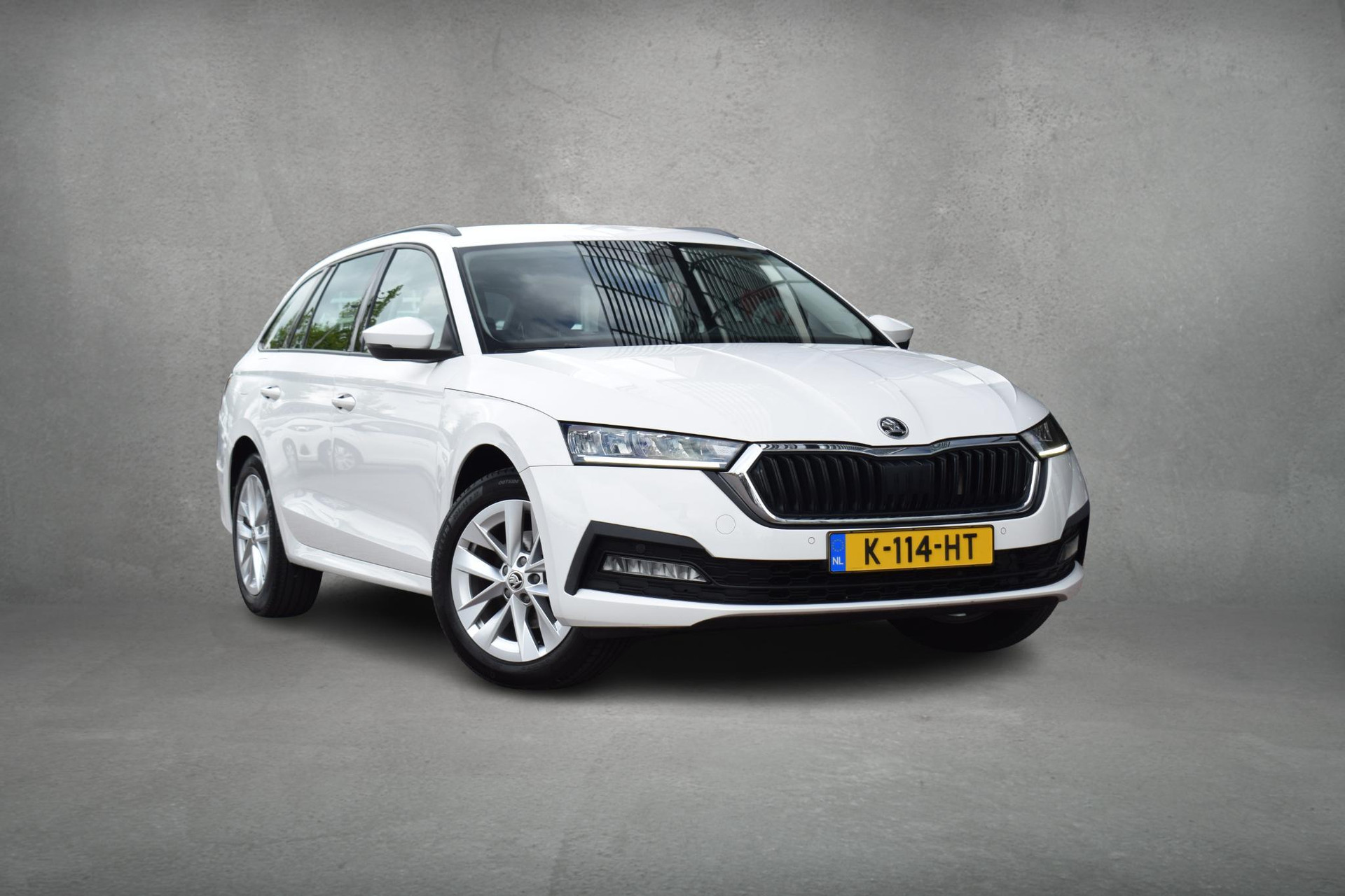 Škoda Octavia Combi 1.0 e-TSI Business Edition | Škoda occasion
