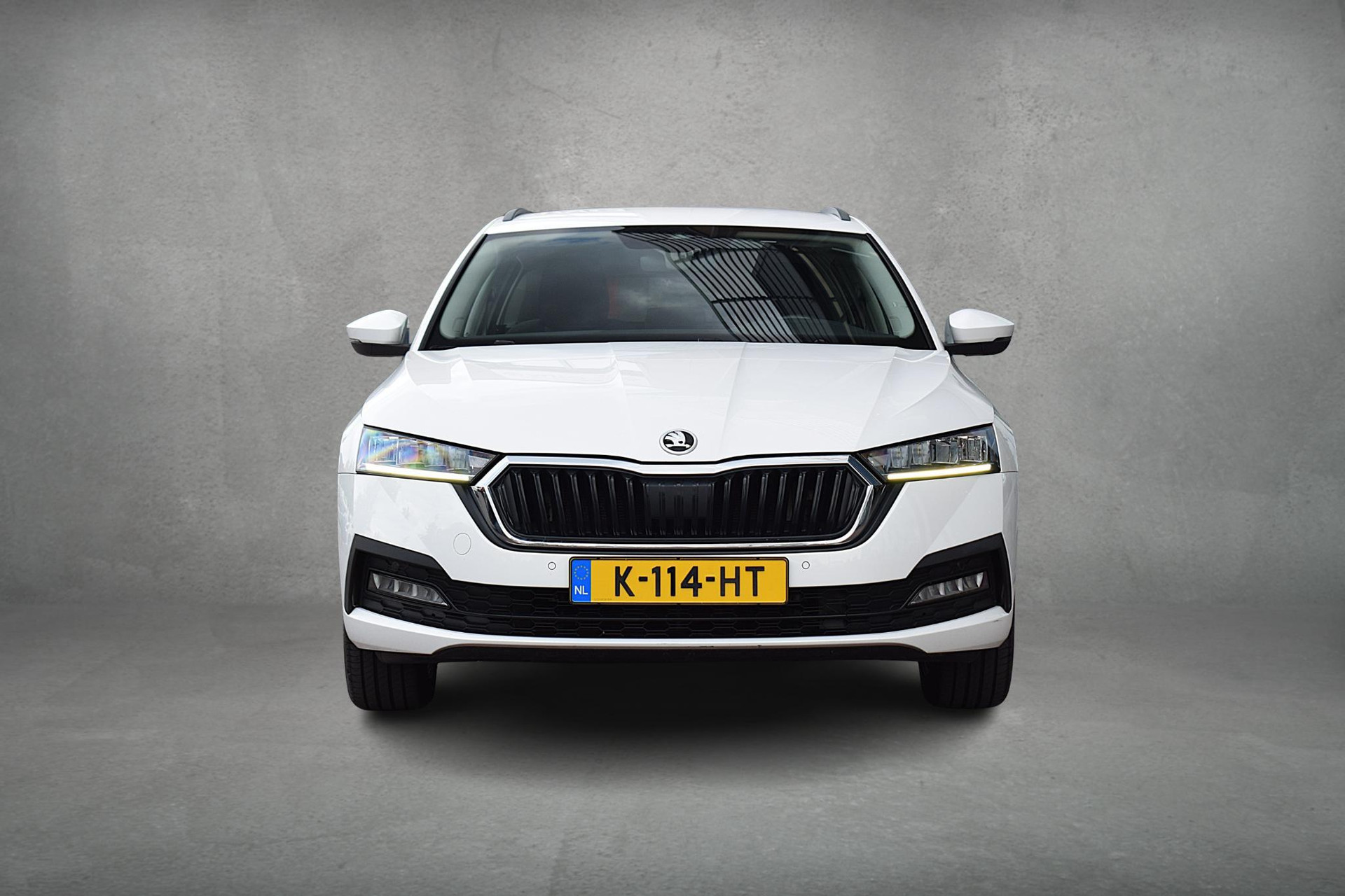 Škoda Octavia Combi 1.0 e-TSI Business Edition | Škoda occasion