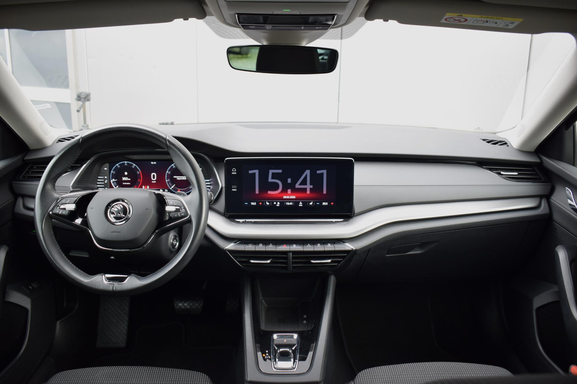 Škoda Octavia Combi 1.0 e-TSI Business Edition | Škoda occasion