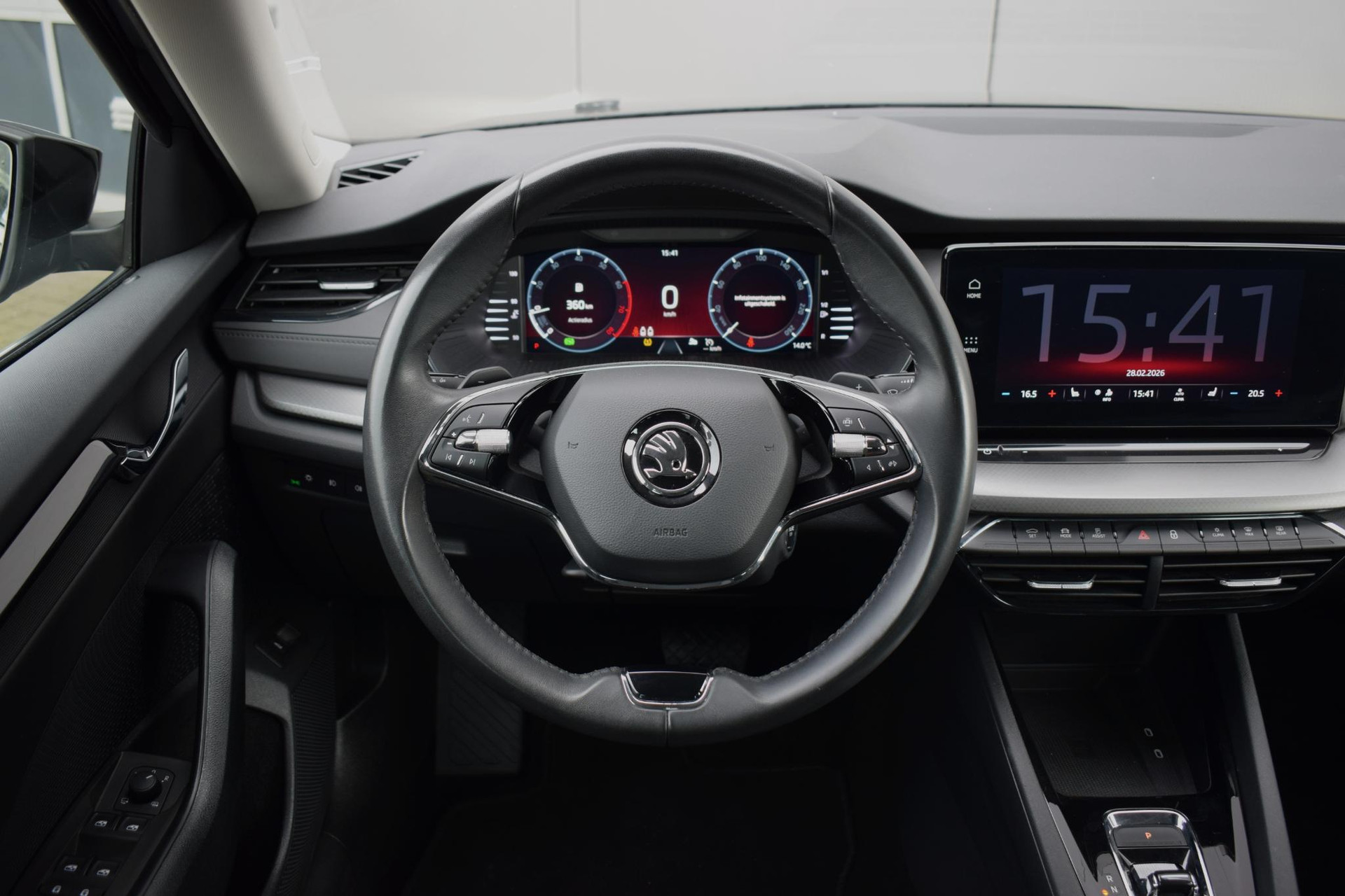 Škoda Octavia Combi 1.0 e-TSI Business Edition | Škoda occasion