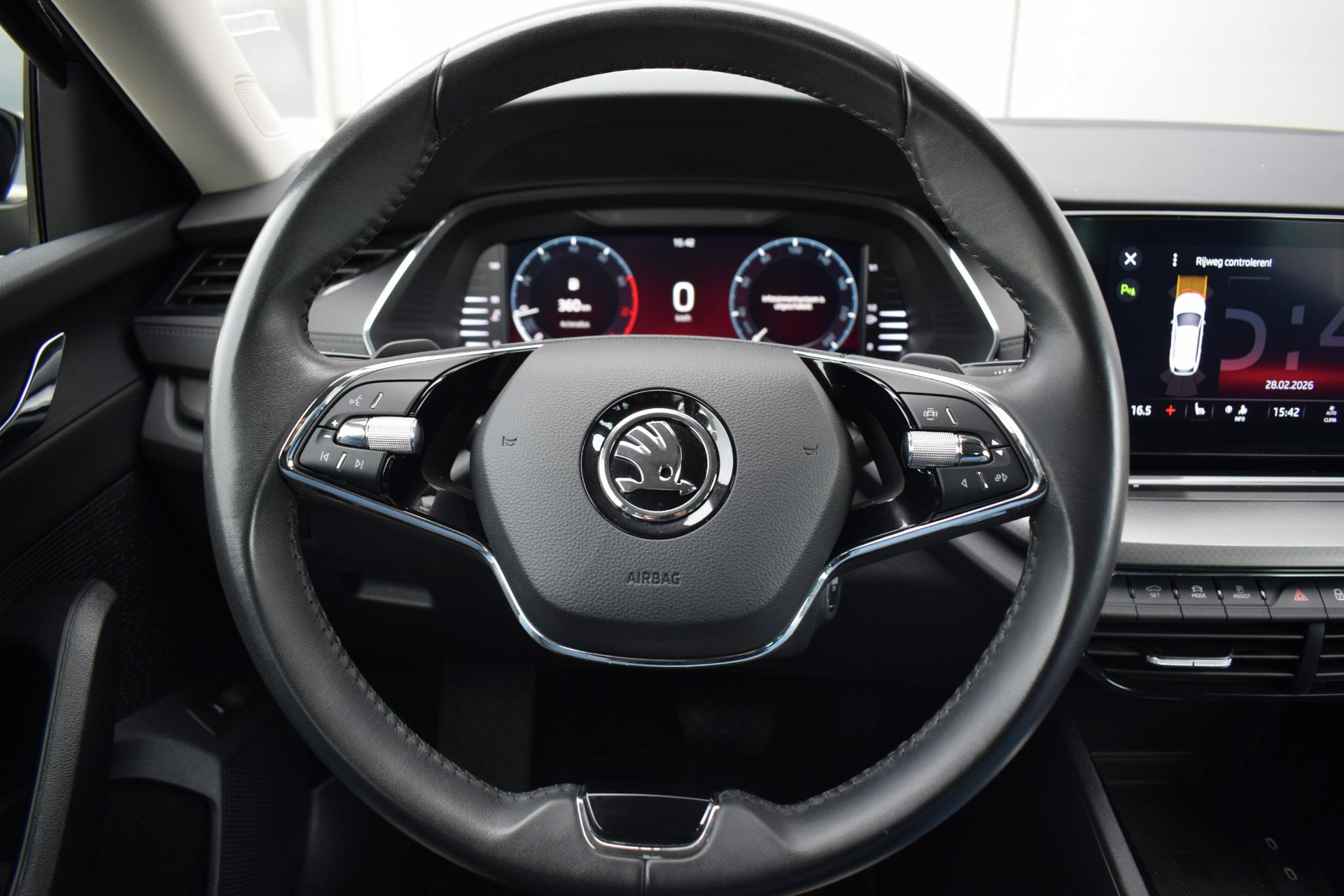 Škoda Octavia Combi 1.0 e-TSI Business Edition | Škoda occasion