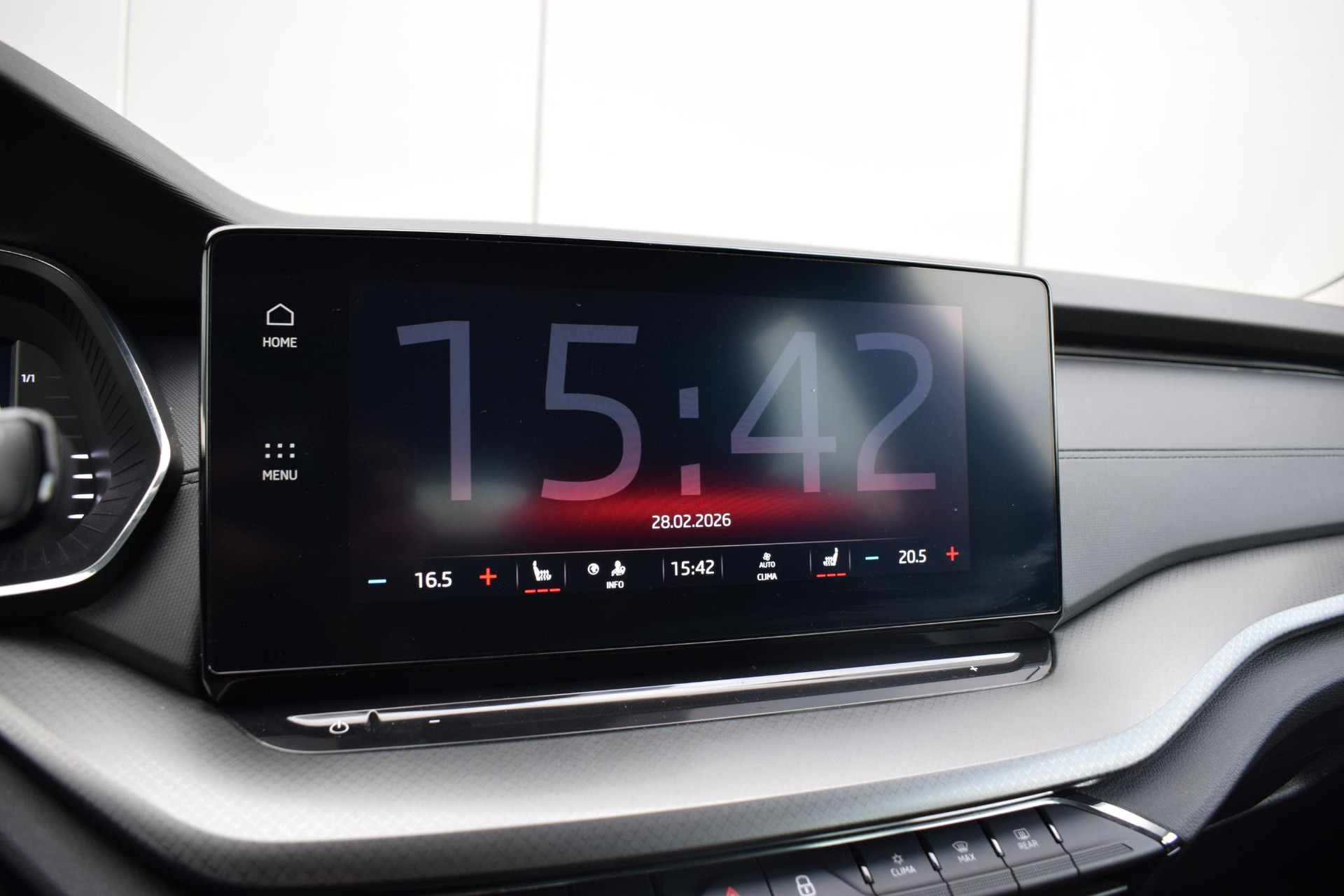 Škoda Octavia Combi 1.0 e-TSI Business Edition | Škoda occasion