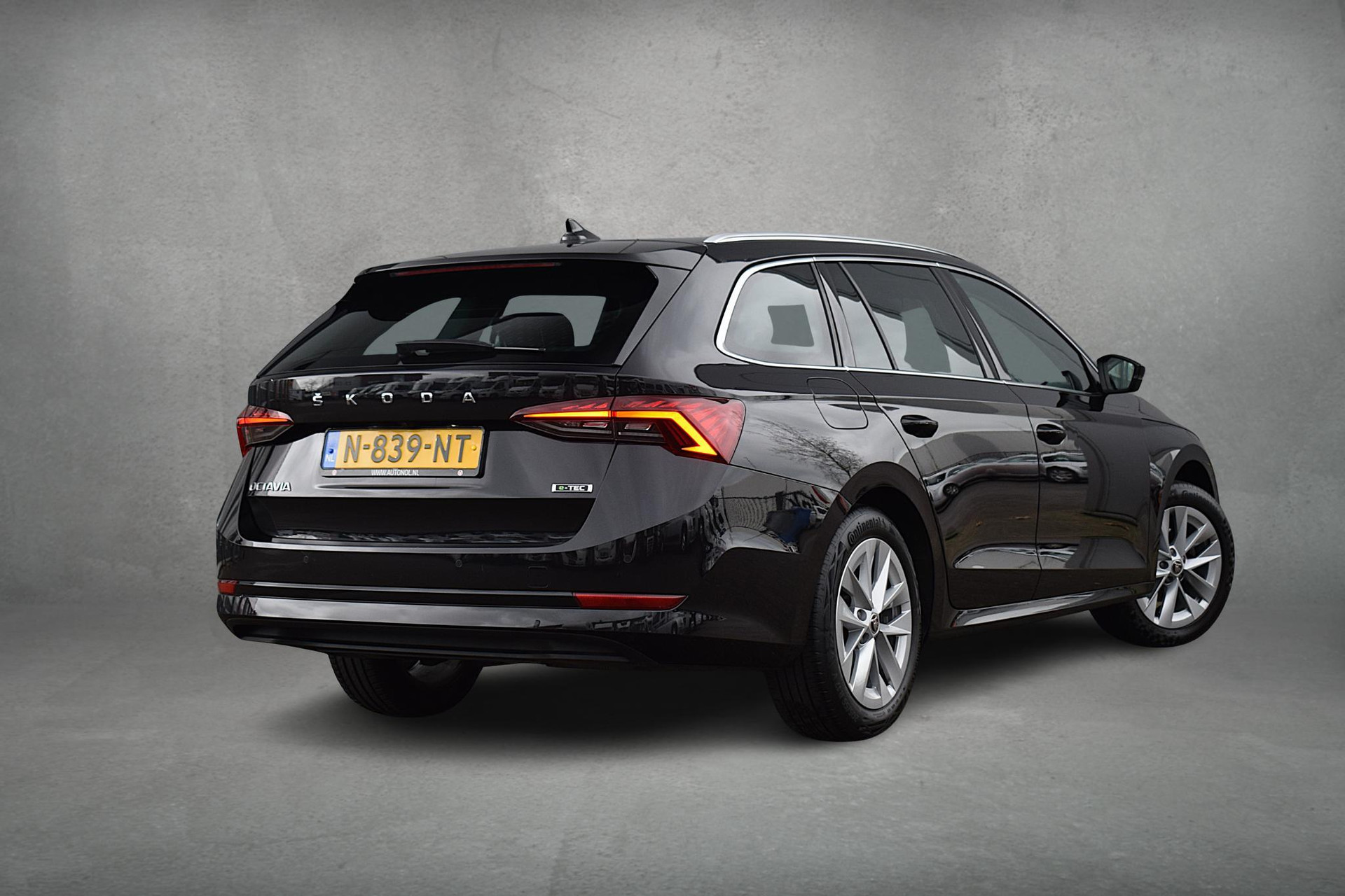 Škoda Octavia Combi 1.0 e-TSI Business Edition | Škoda occasion