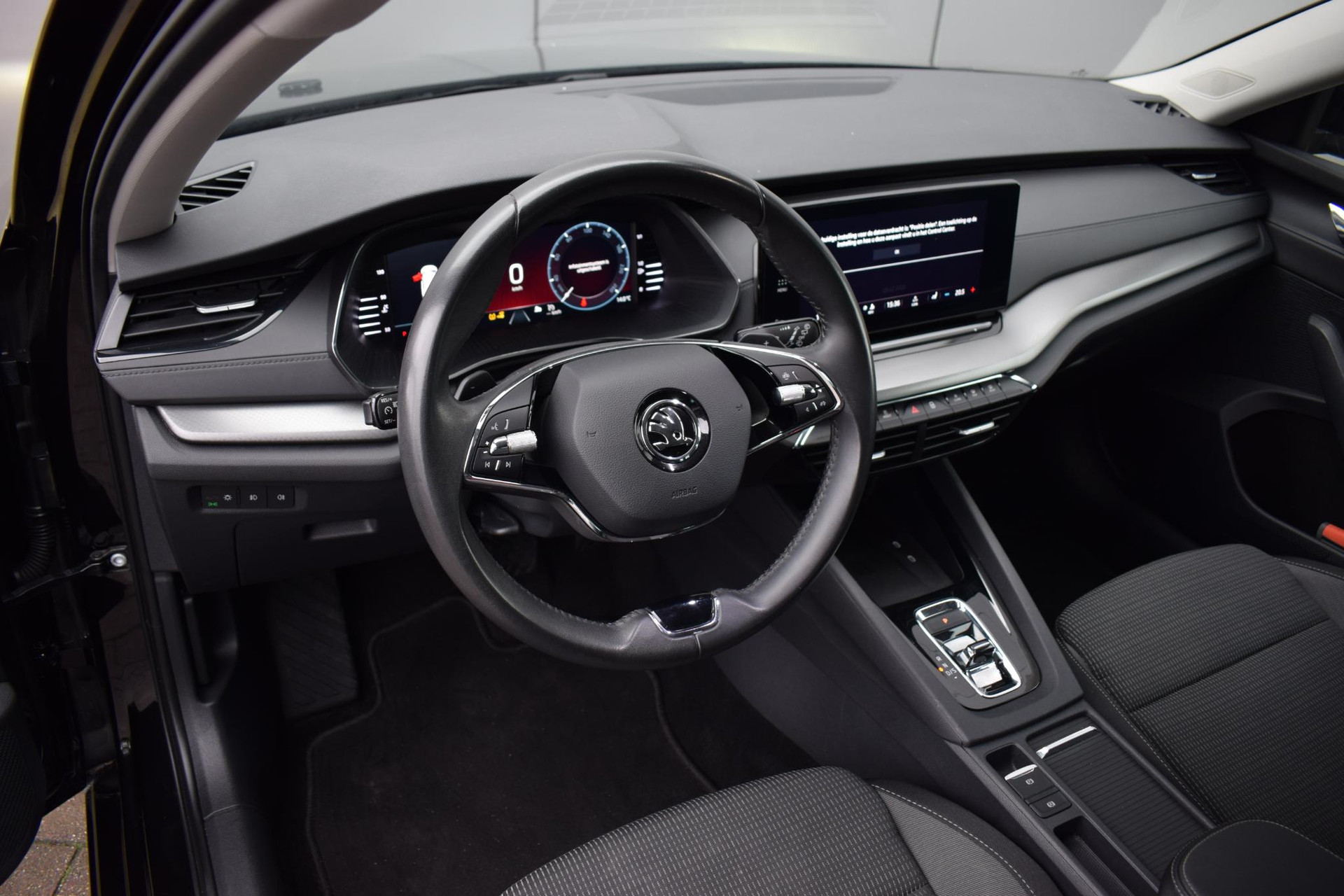 Škoda Octavia Combi 1.0 e-TSI Business Edition | Škoda occasion