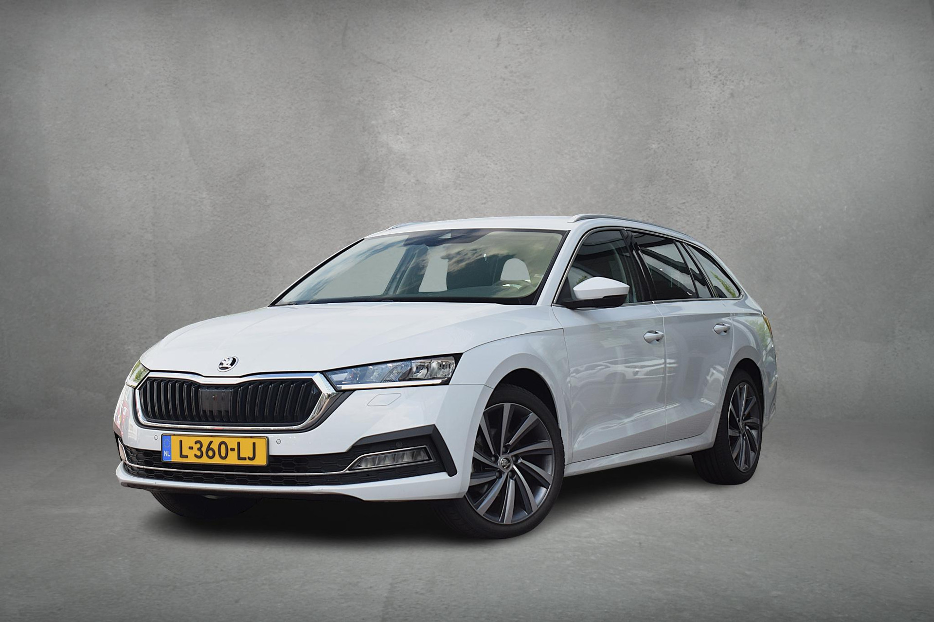 Škoda Octavia Combi 1.0 e-TSI Business Edition Plus | Škoda occasion