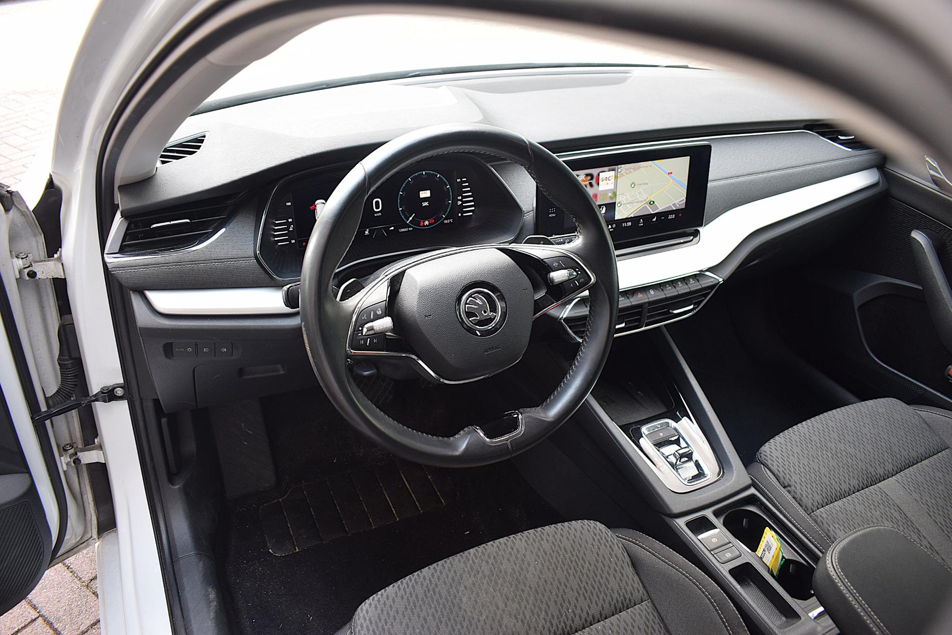 Škoda Octavia Combi 1.0 e-TSI Business Edition Plus | Škoda occasion