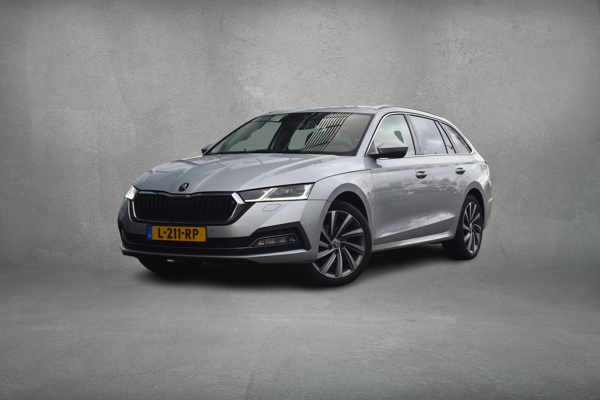 Škoda Octavia Combi 1.0 e-TSI Business Edition Plus | Škoda occasion