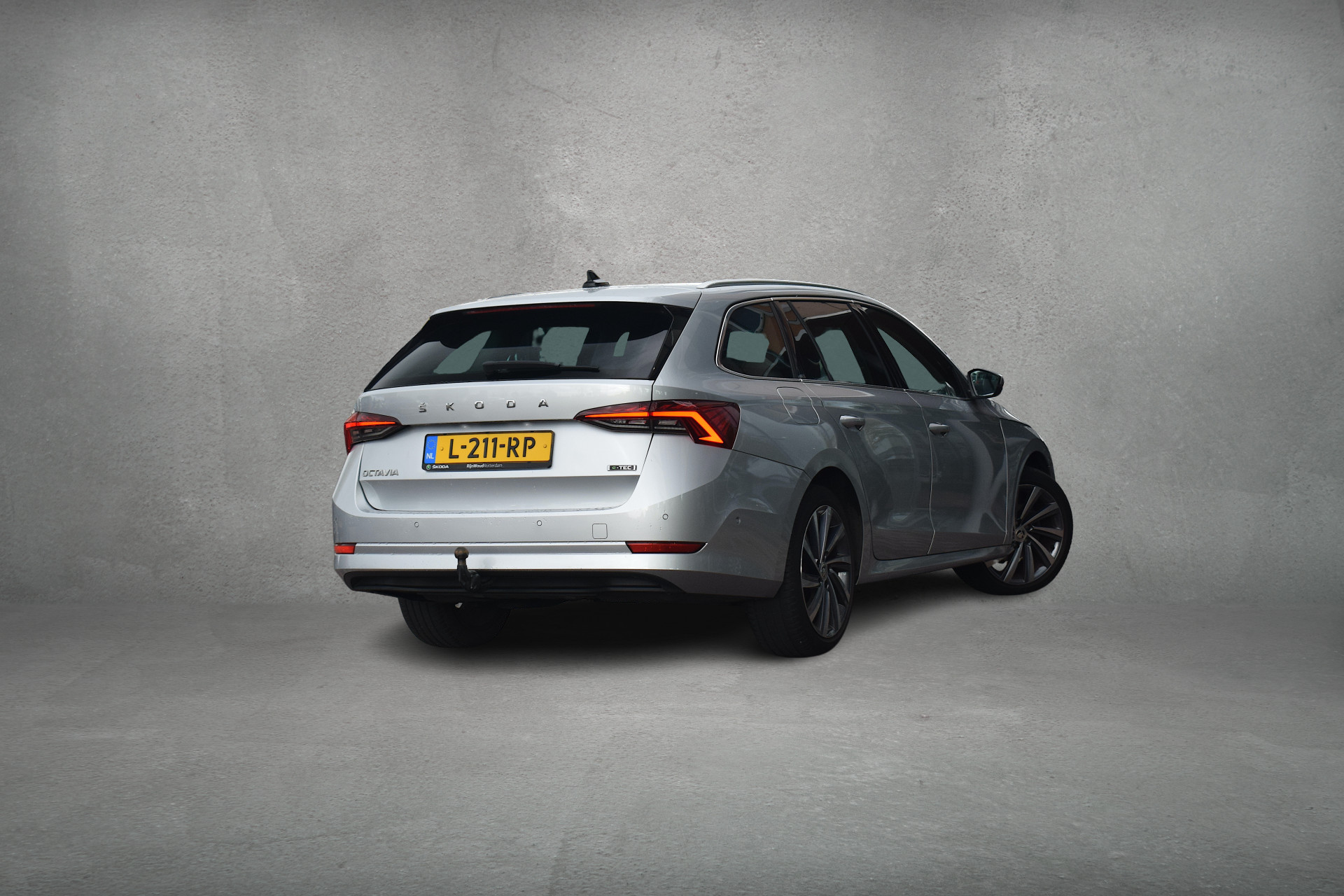 Škoda Octavia Combi 1.0 e-TSI Business Edition Plus | Škoda occasion