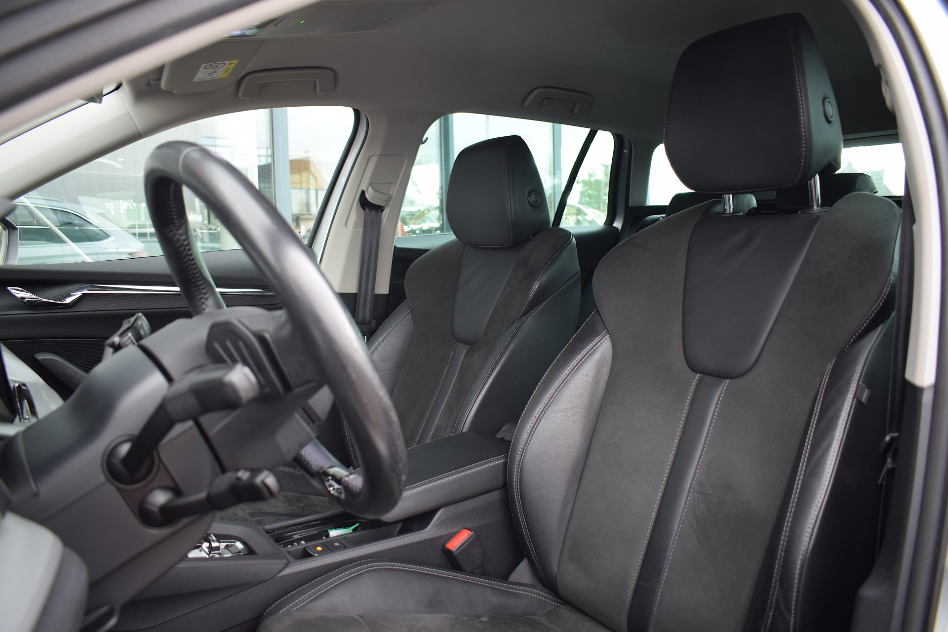 Škoda Octavia Combi 1.0 e-TSI Business Edition Plus | Škoda occasion