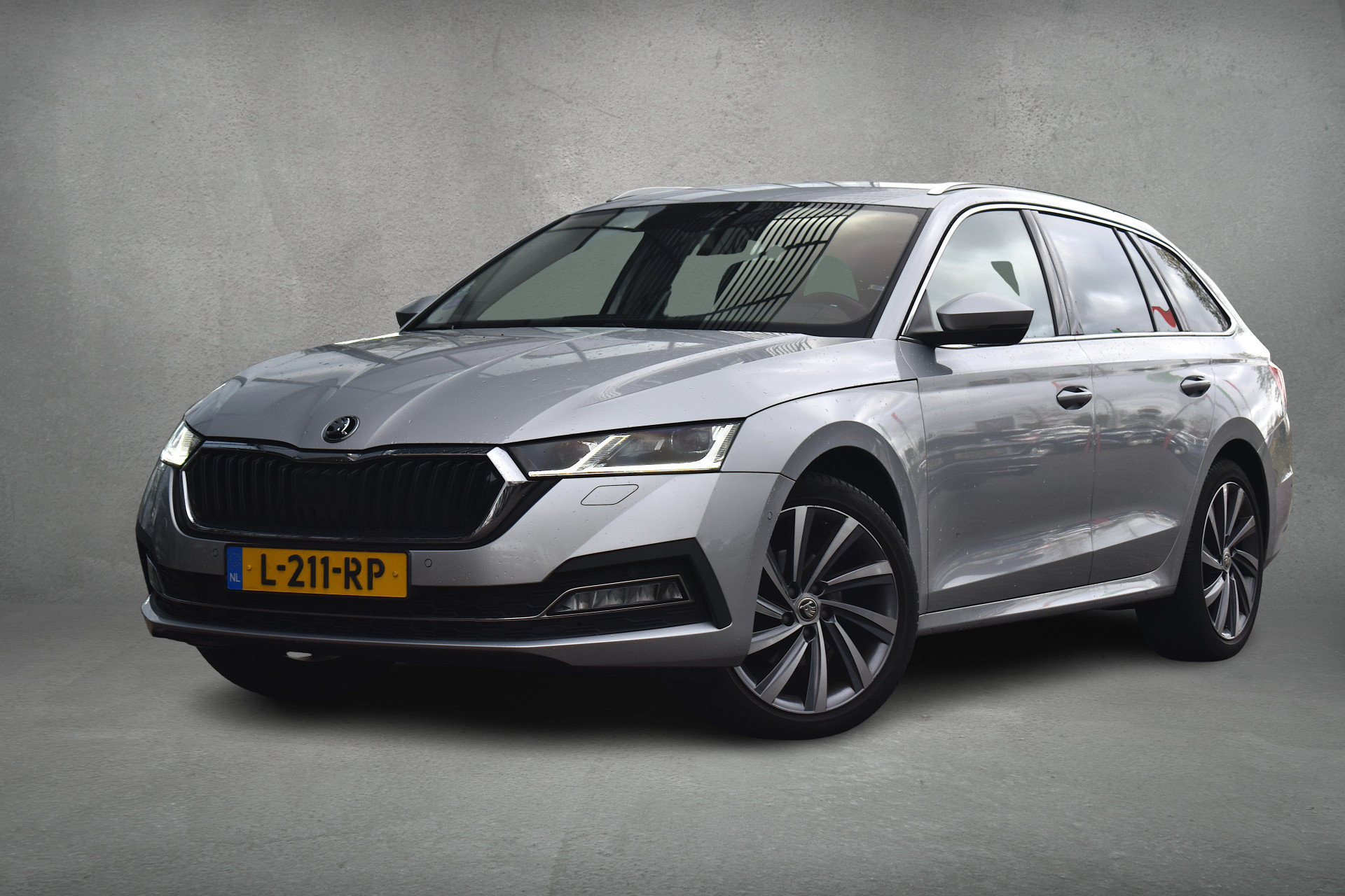 Škoda Octavia Combi 1.0 e-TSI Business Edition Plus | Škoda occasion