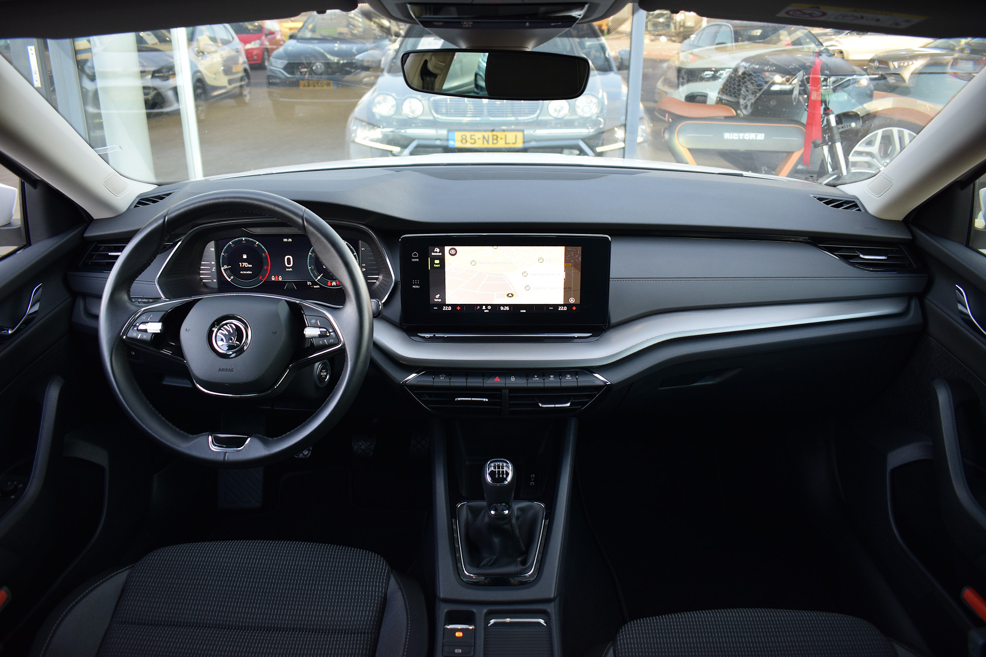 Škoda Octavia Combi 1.0 TSI Ambition | Škoda occasion