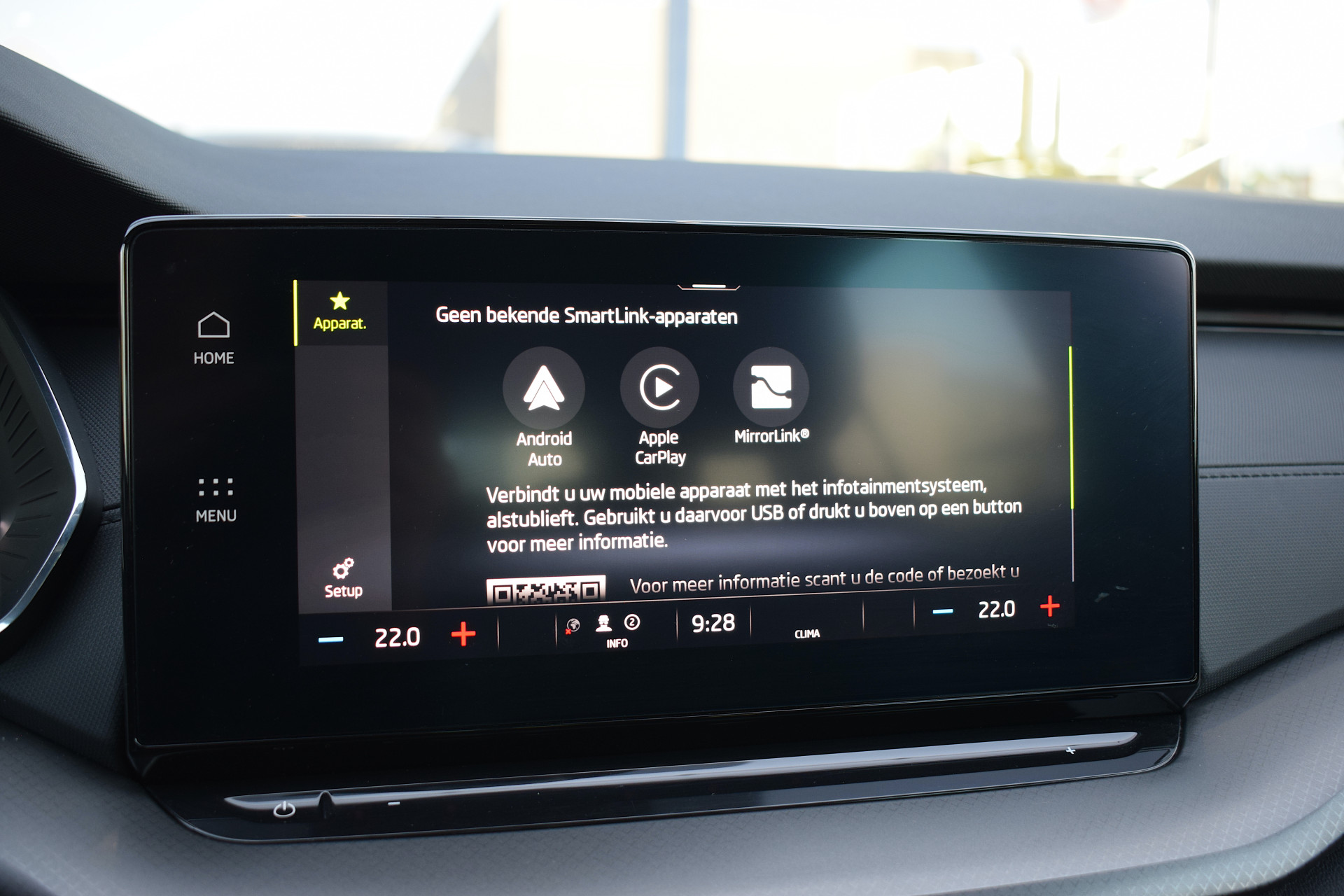 Škoda Octavia Combi 1.0 TSI Ambition | Škoda occasion