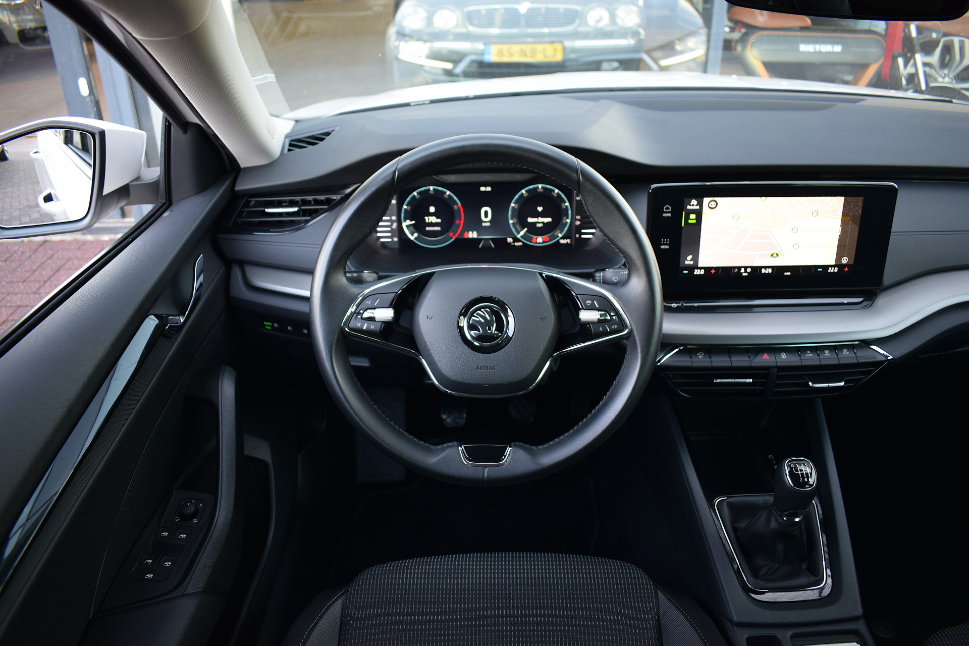 Škoda Octavia Combi 1.0 TSI Ambition | Škoda occasion