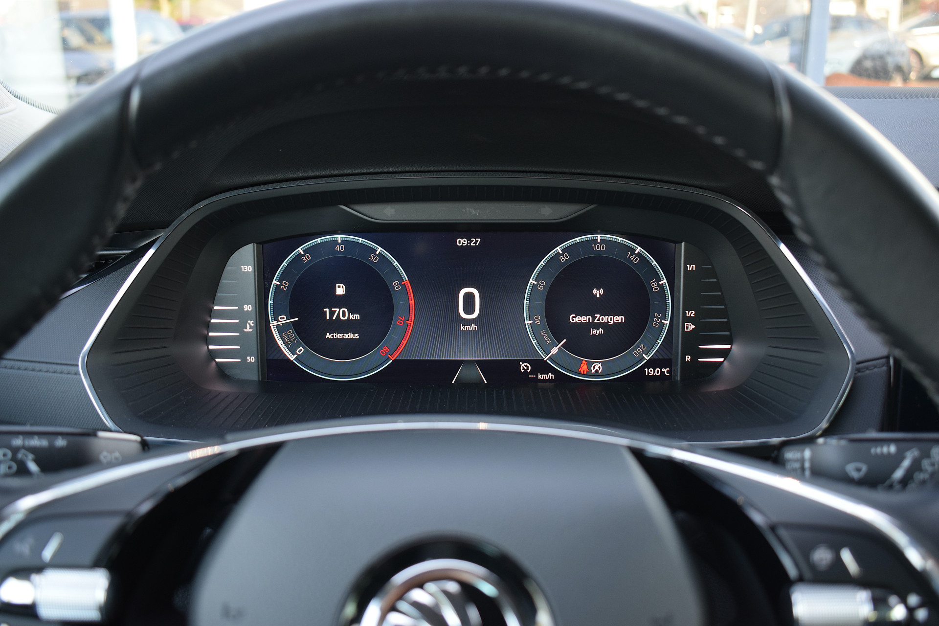 Škoda Octavia Combi 1.0 TSI Ambition | Škoda occasion