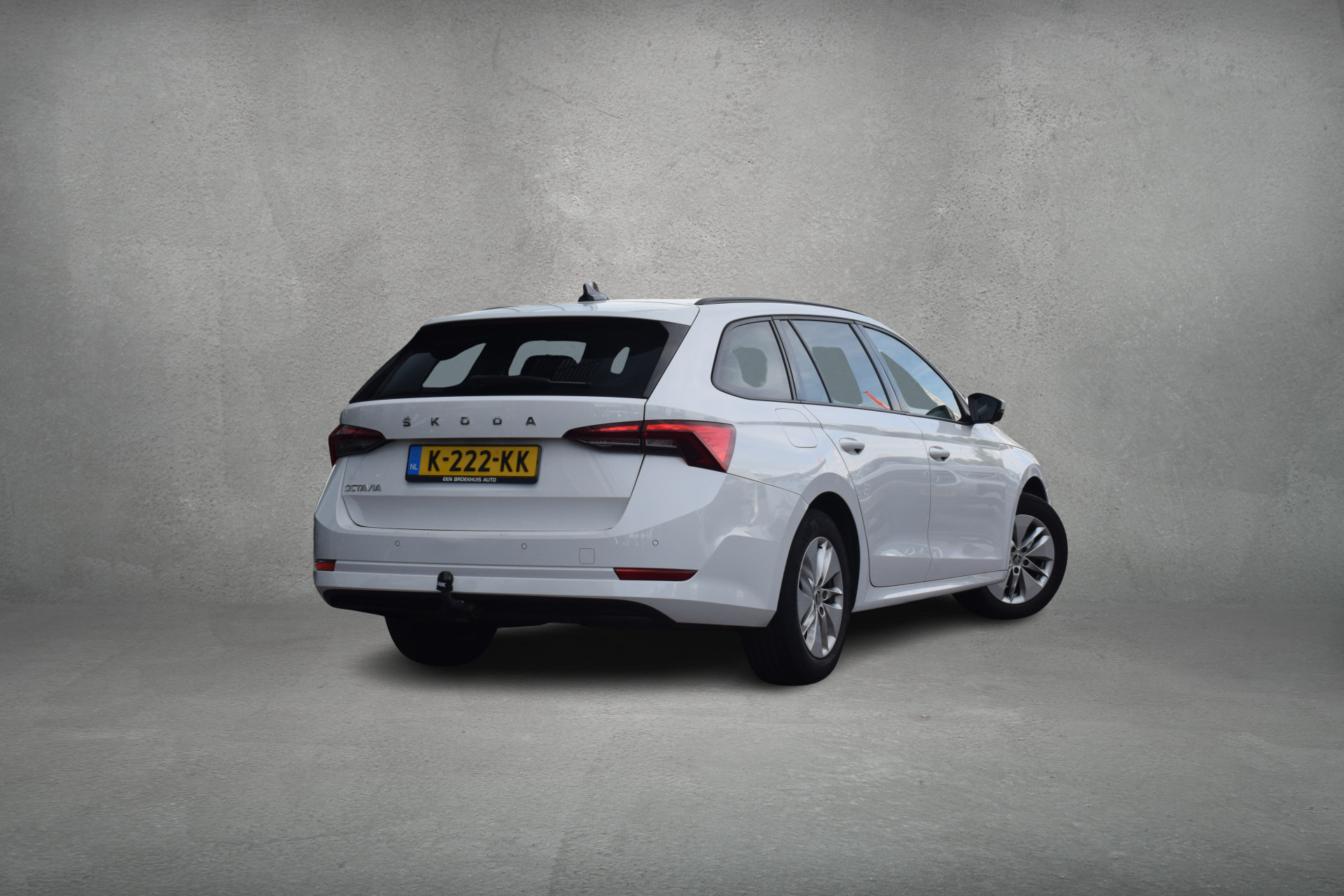 Škoda Octavia Combi 1.0 TSI Ambition | Škoda occasion