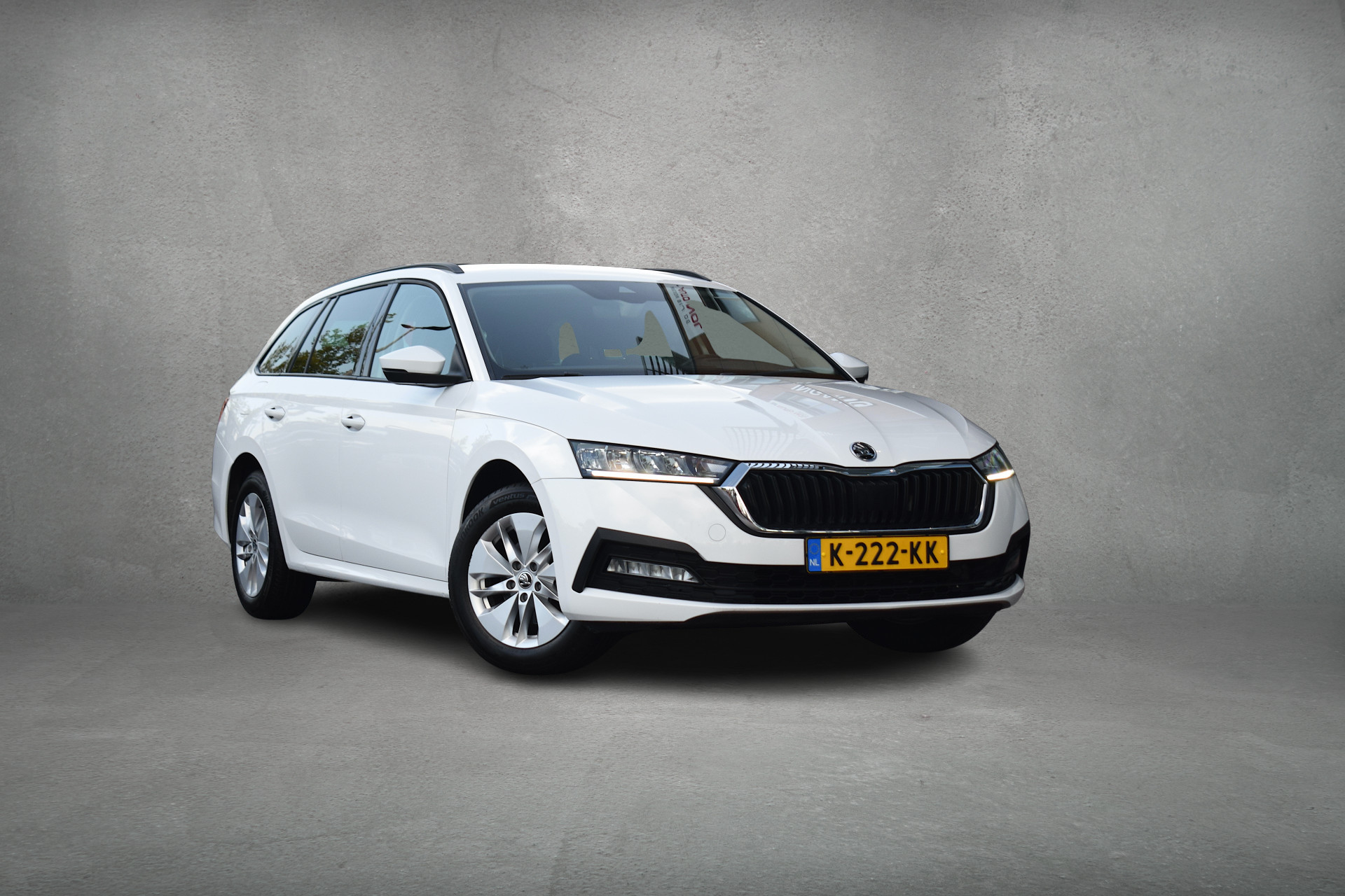 Škoda Octavia Combi 1.0 TSI Ambition | Škoda occasion