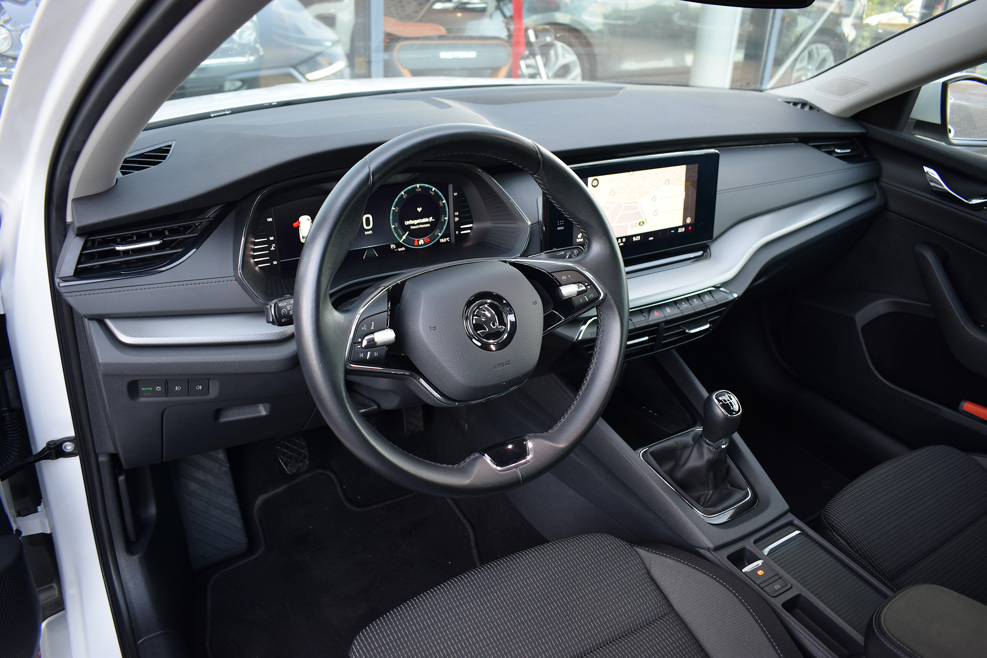 Škoda Octavia Combi 1.0 TSI Ambition | Škoda occasion