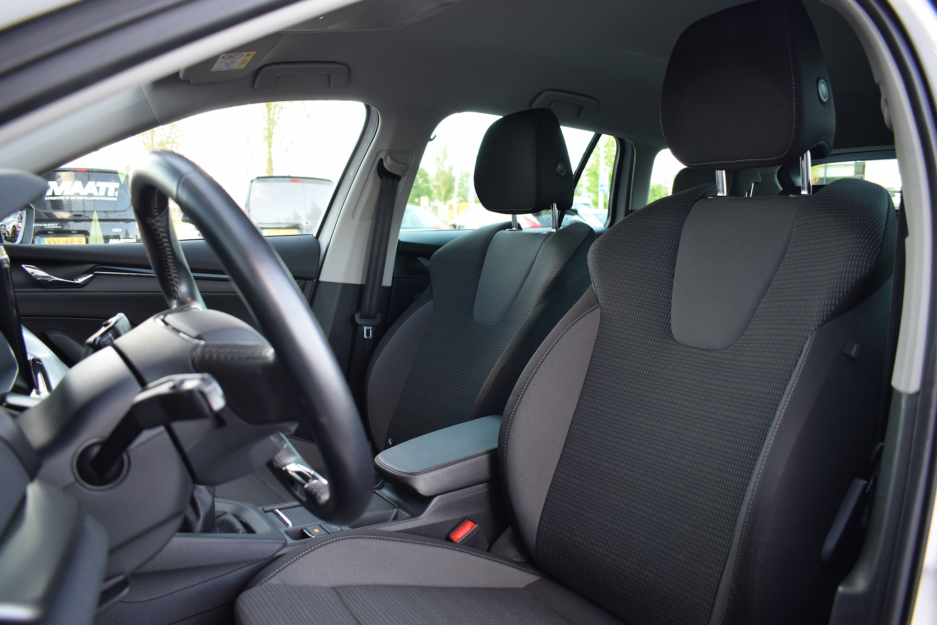 Škoda Octavia Combi 1.0 TSI Ambition | Škoda occasion