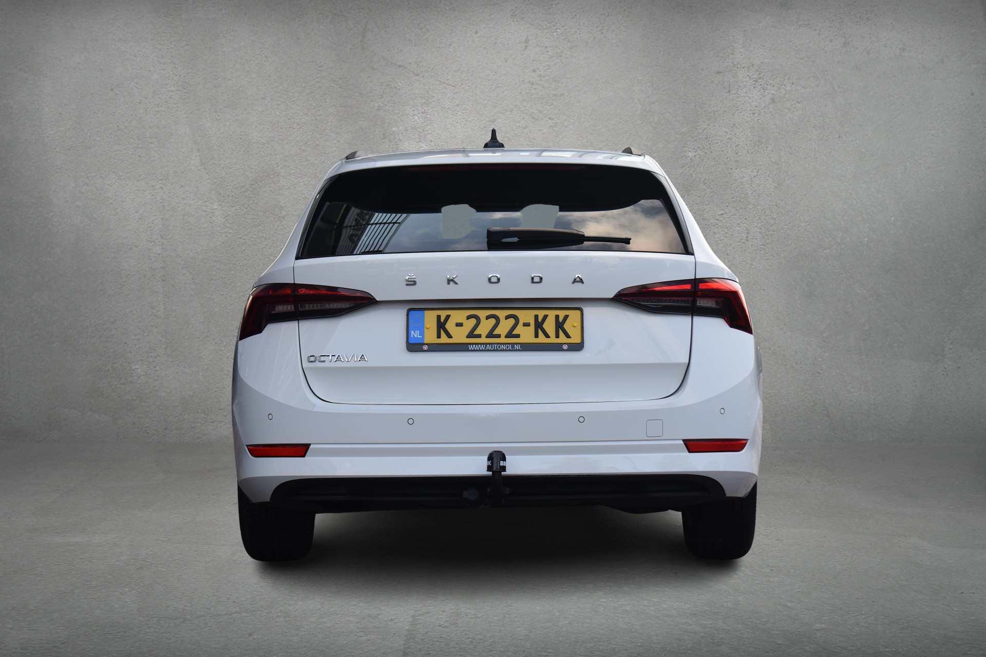 Škoda Octavia Combi 1.0 TSI Ambition | Škoda occasion