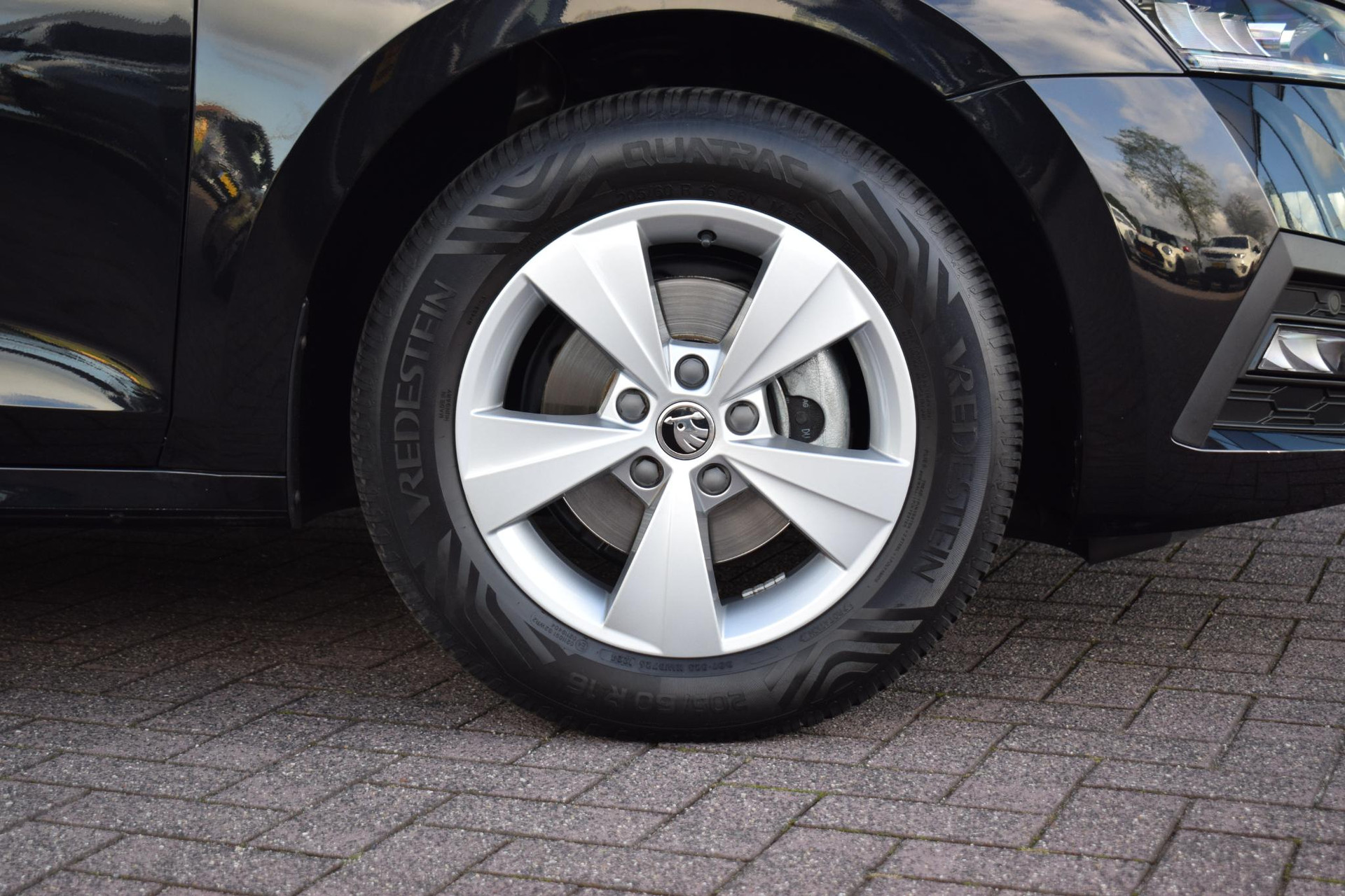 Škoda Octavia Combi 1.0 TSI Business Edition | Škoda occasion