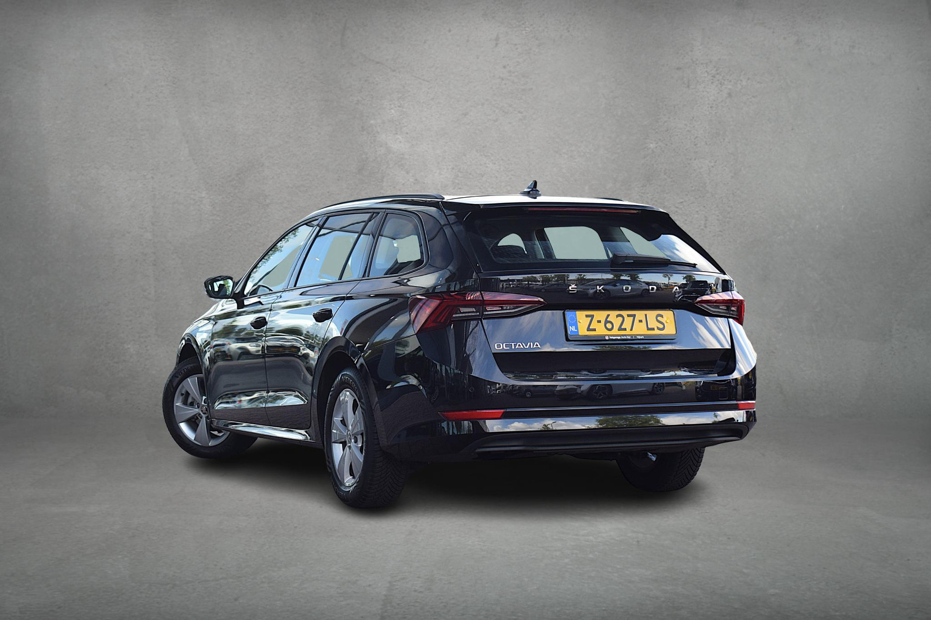 Škoda Octavia Combi 1.0 TSI Business Edition | Škoda occasion