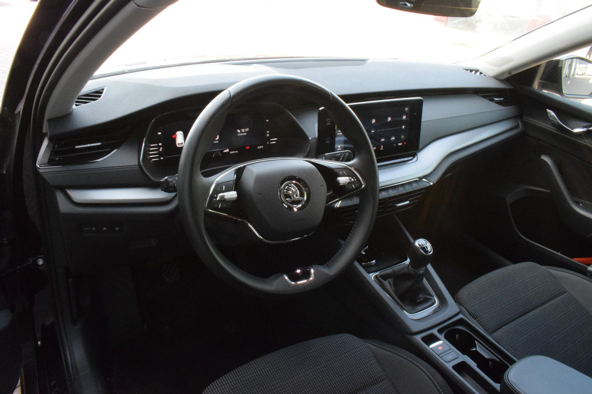 Škoda Octavia Combi 1.0 TSI Business Edition | Škoda occasion