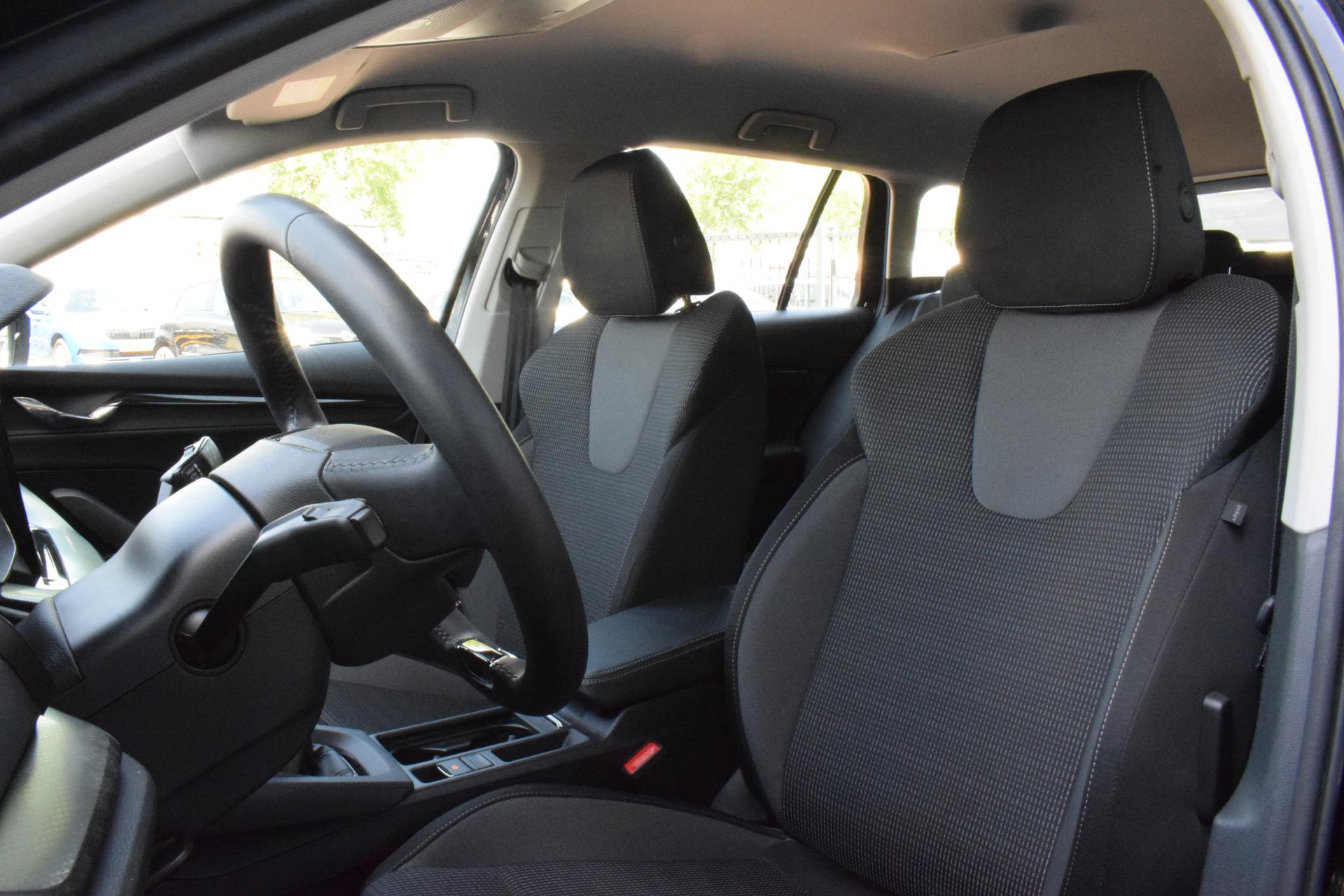 Škoda Octavia Combi 1.0 TSI Business Edition | Škoda occasion