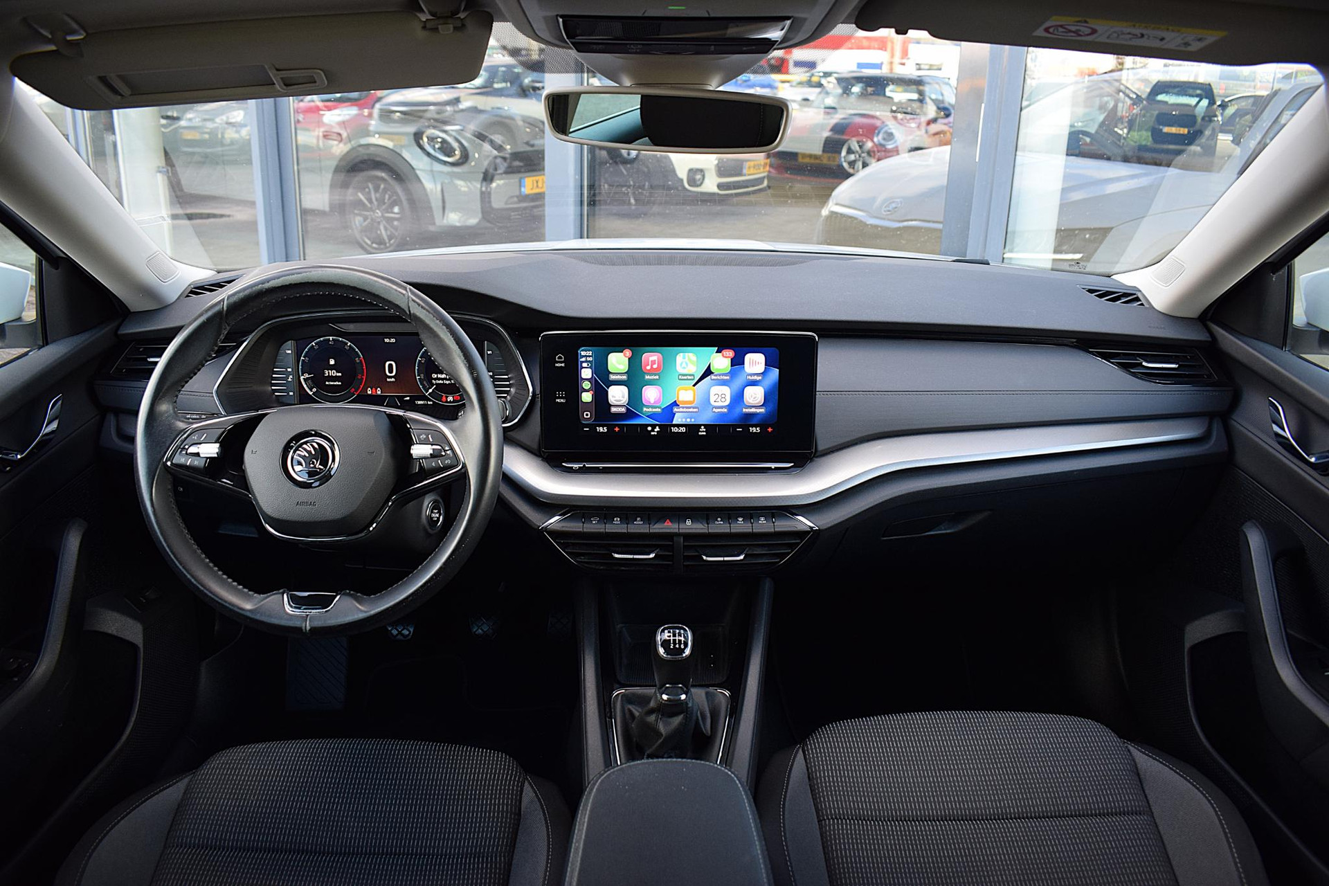 Škoda Octavia Combi 1.0 TSI Business Edition | Škoda occasion