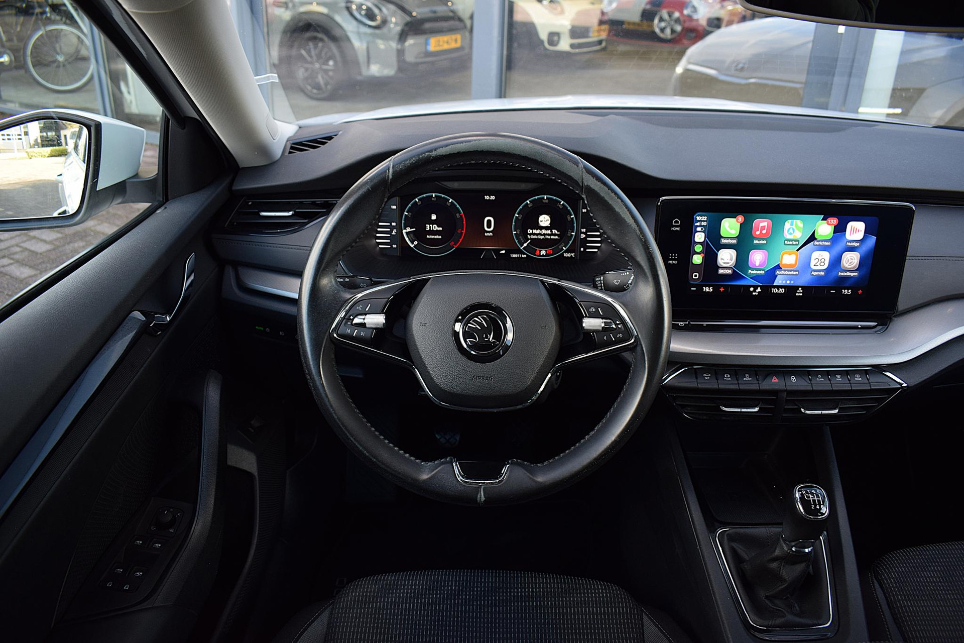 Škoda Octavia Combi 1.0 TSI Business Edition | Škoda occasion