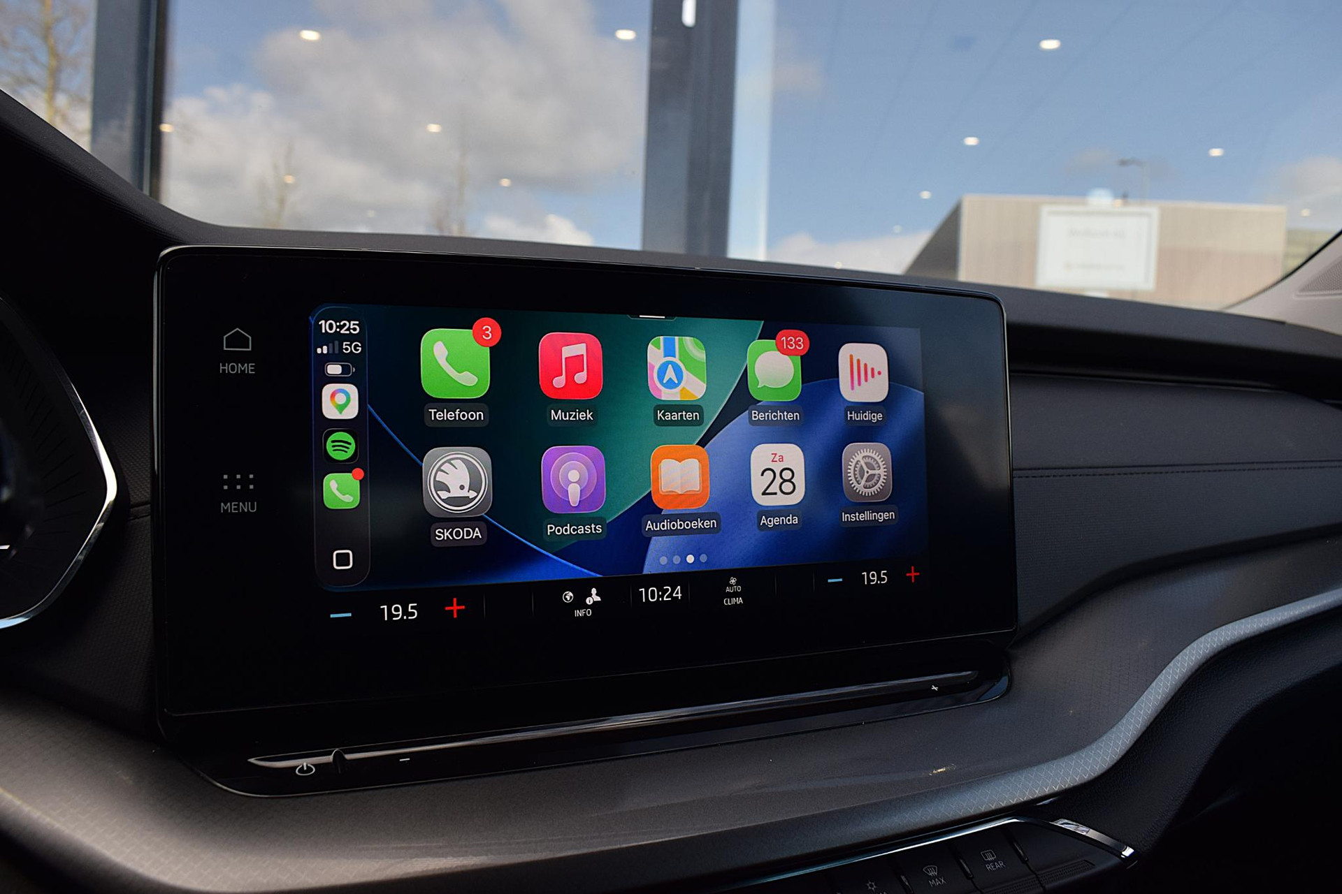 Škoda Octavia Combi 1.0 TSI Business Edition | Škoda occasion