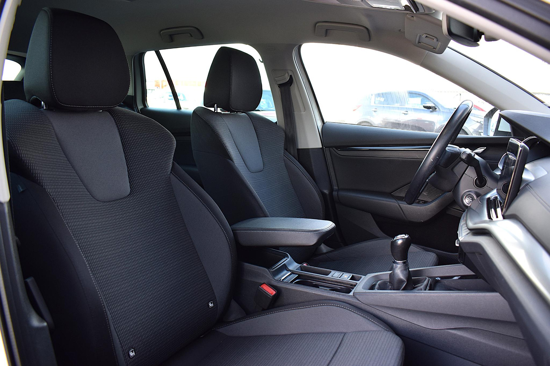 Škoda Octavia Combi 1.0 TSI Business Edition | Škoda occasion