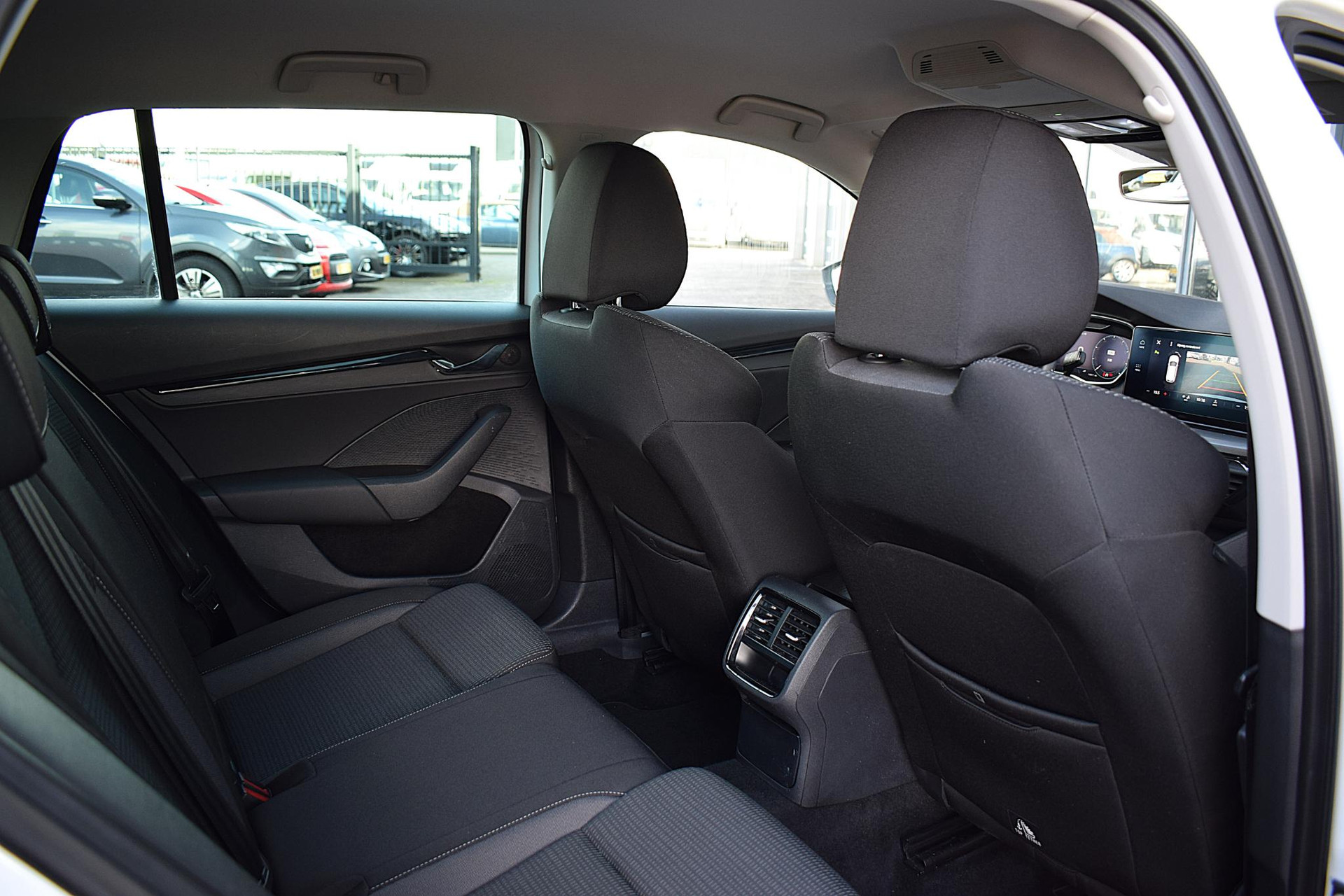 Škoda Octavia Combi 1.0 TSI Business Edition | Škoda occasion