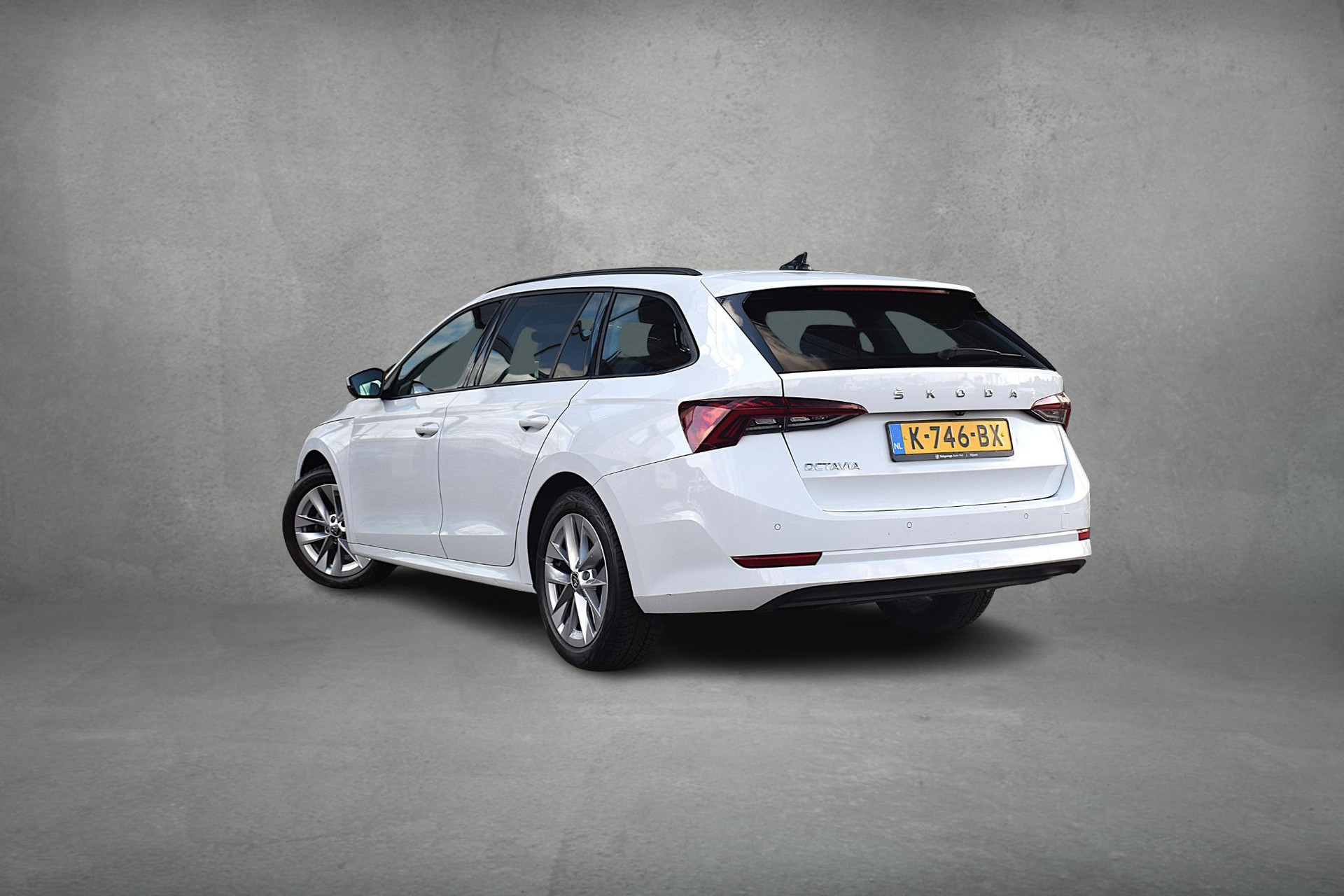 Škoda Octavia Combi 1.0 TSI Business Edition | Škoda occasion